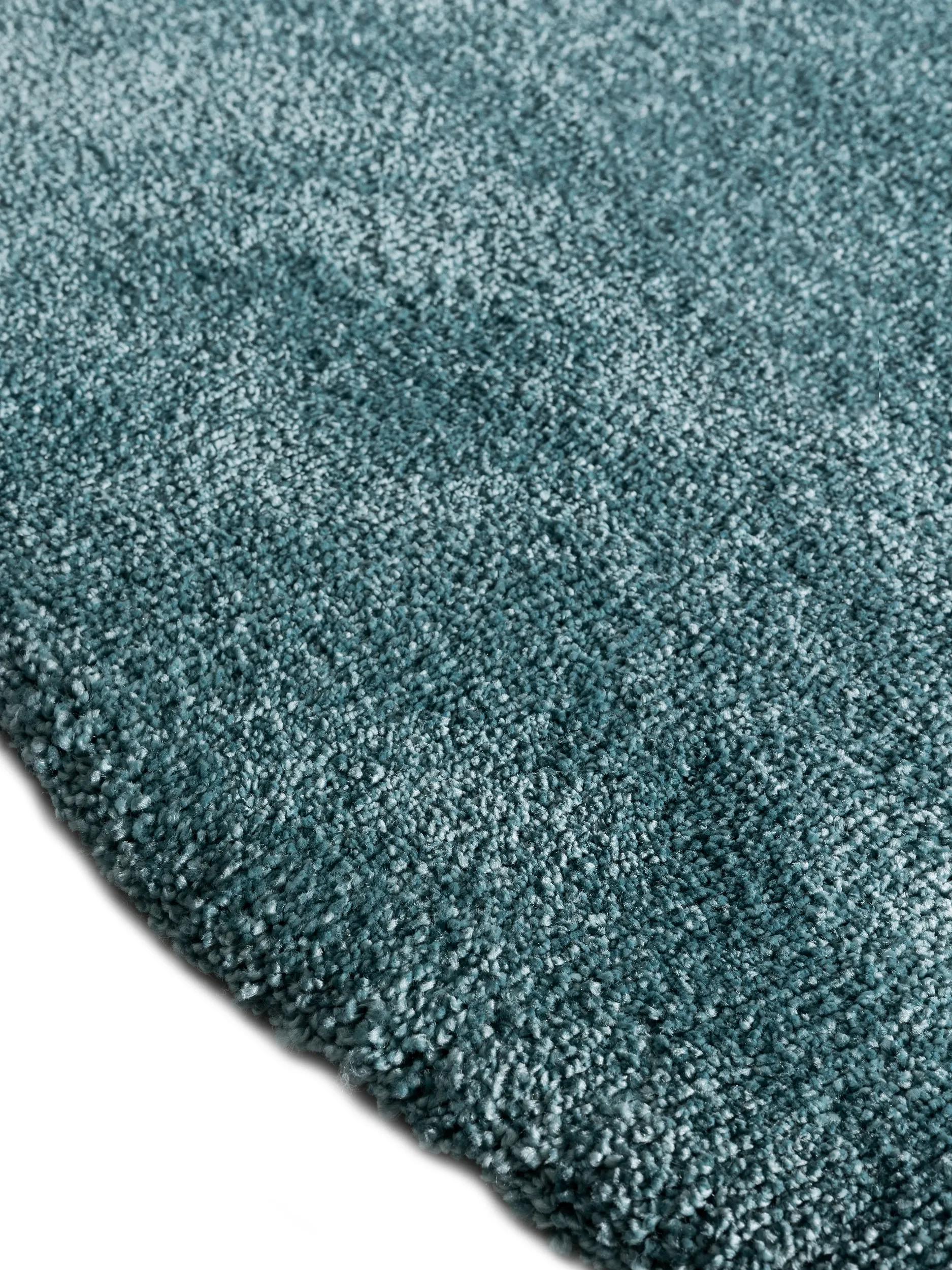 Washable Rug Melvin Turquoise