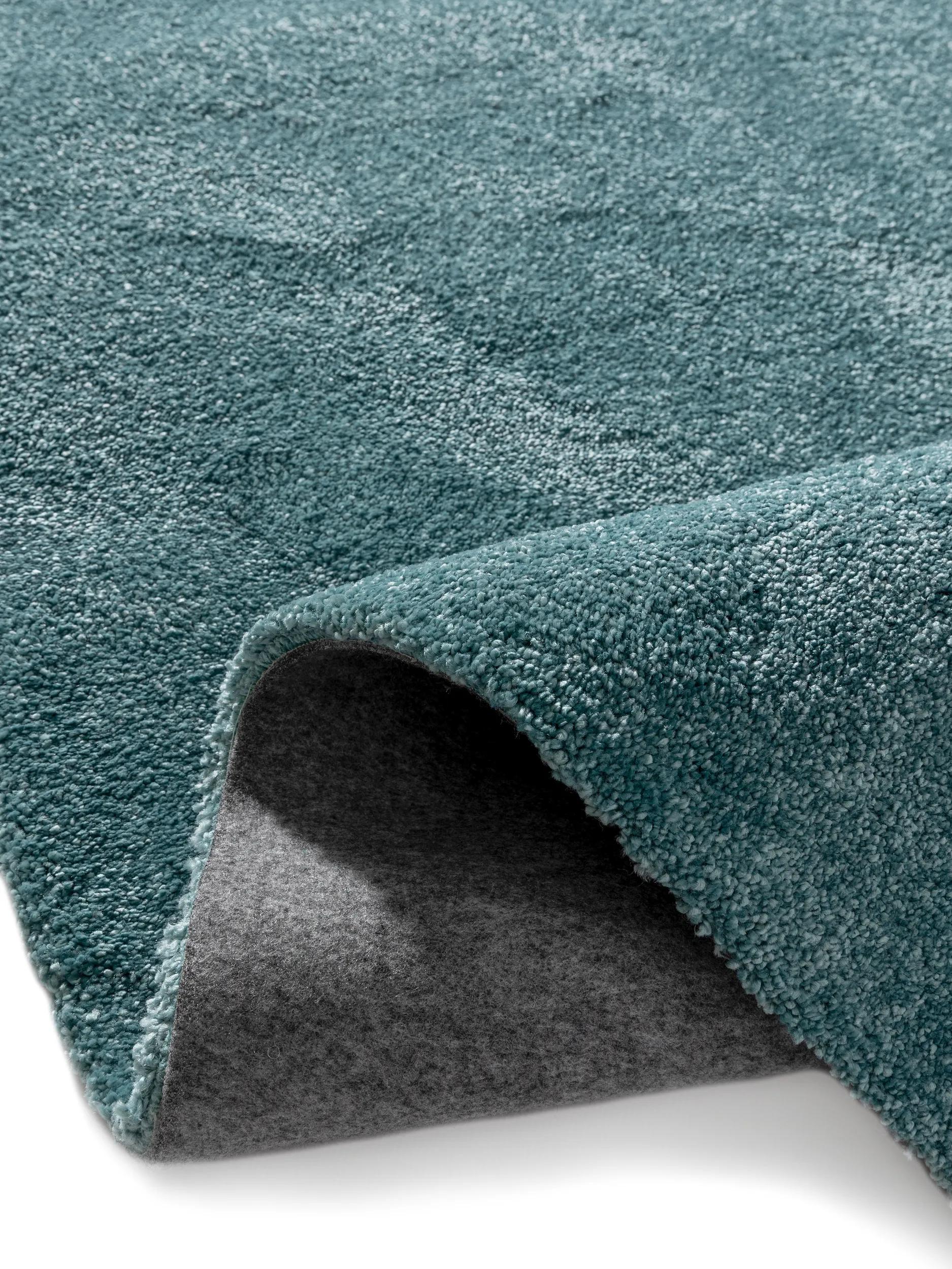 Washable Rug Melvin Turquoise