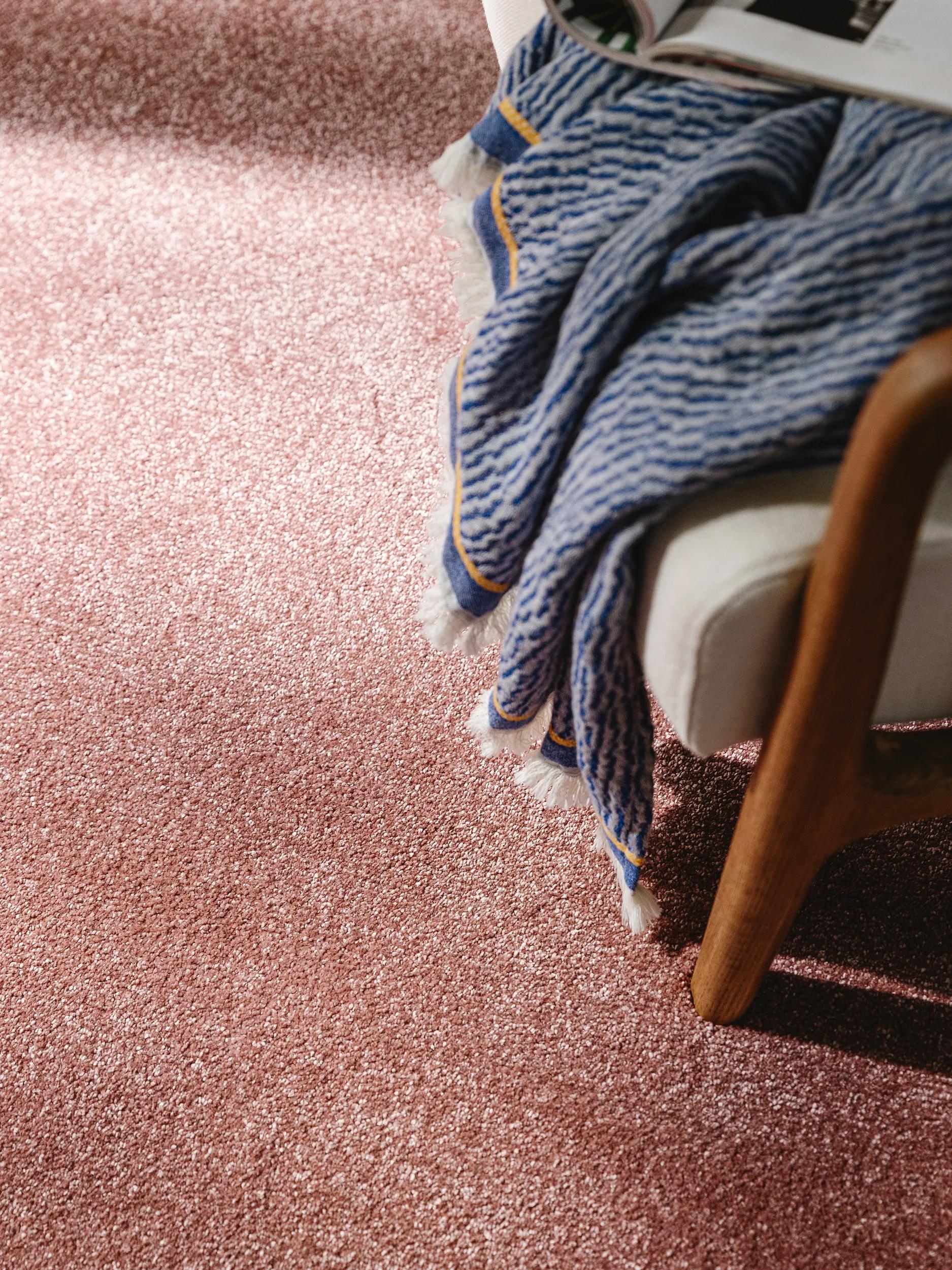 Washable Rug Melvin Rose