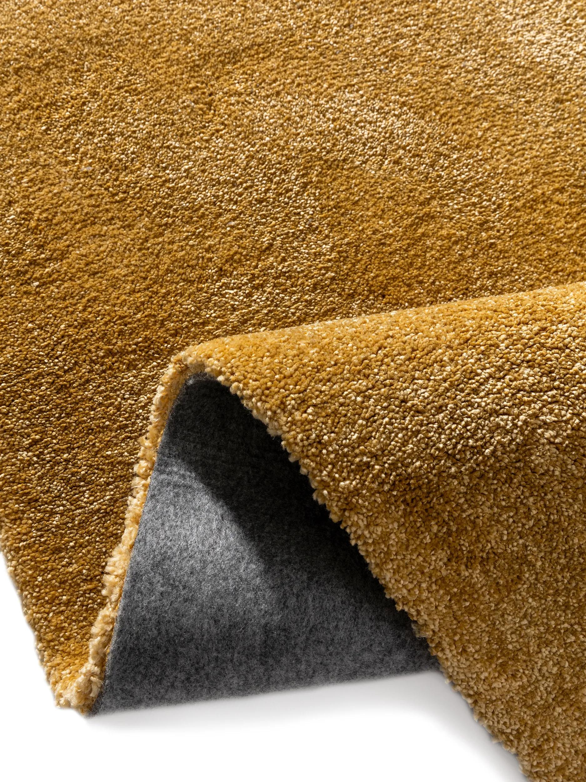 Washable Rug Melvin Yellow