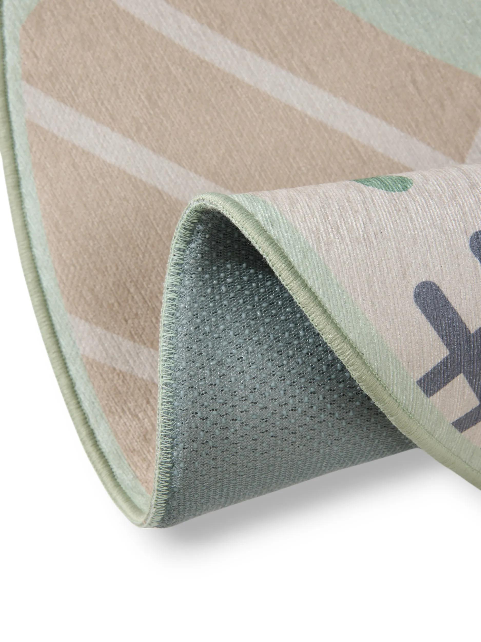 Kids rug Merle Multicolour