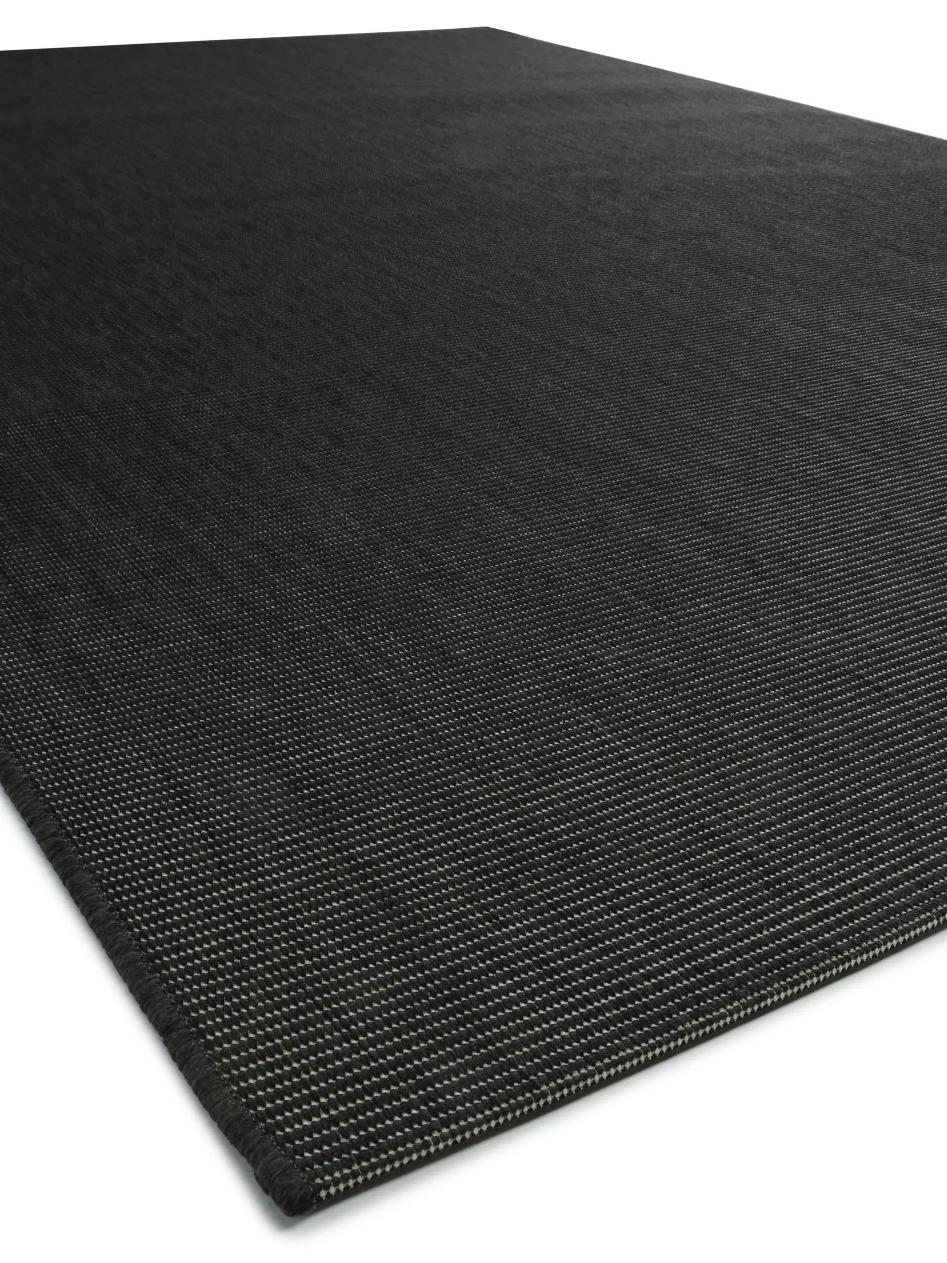 In- & Outdoor Rug Metro Black