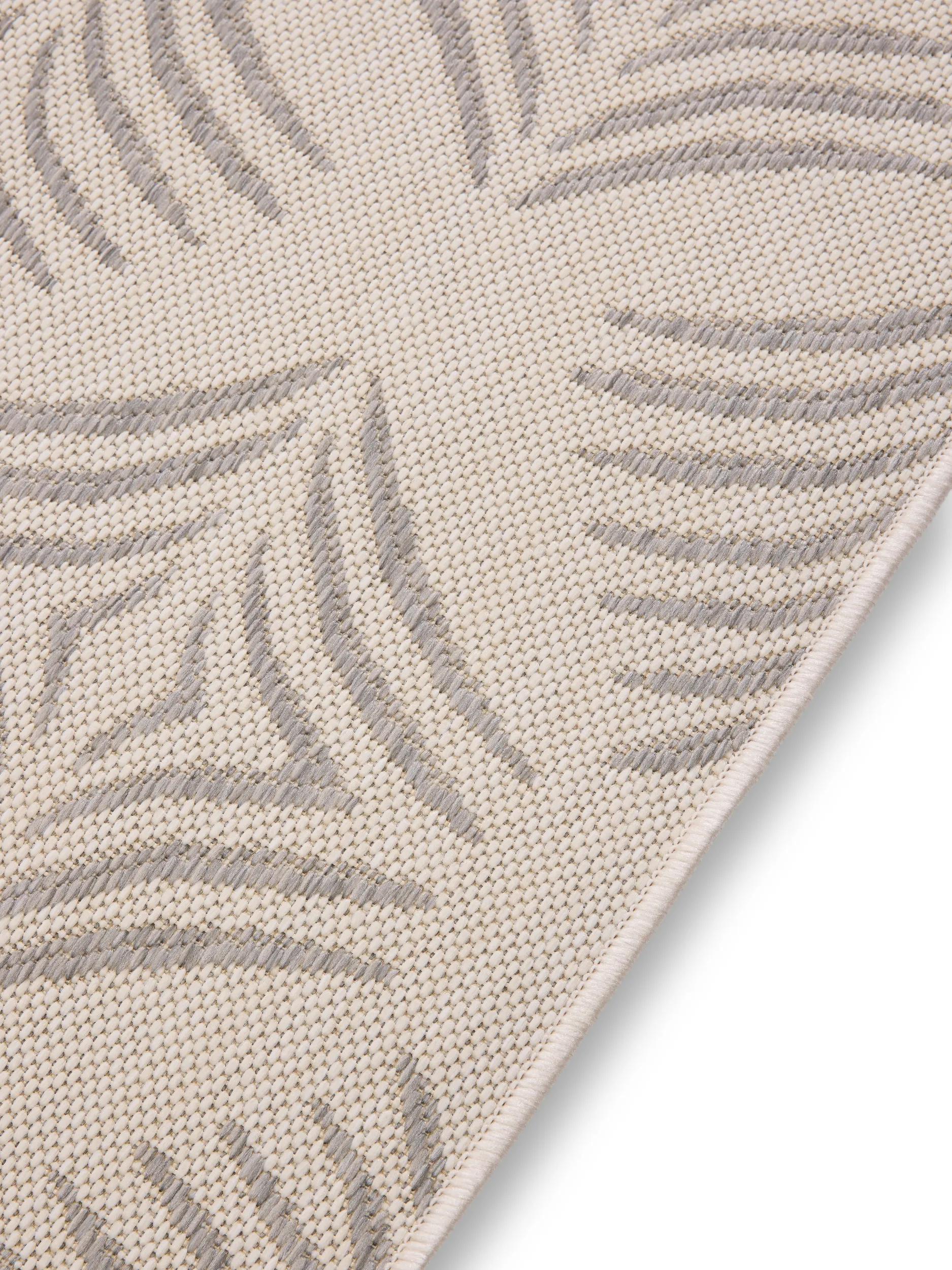 In- & Outdoor Rug Metro Grey