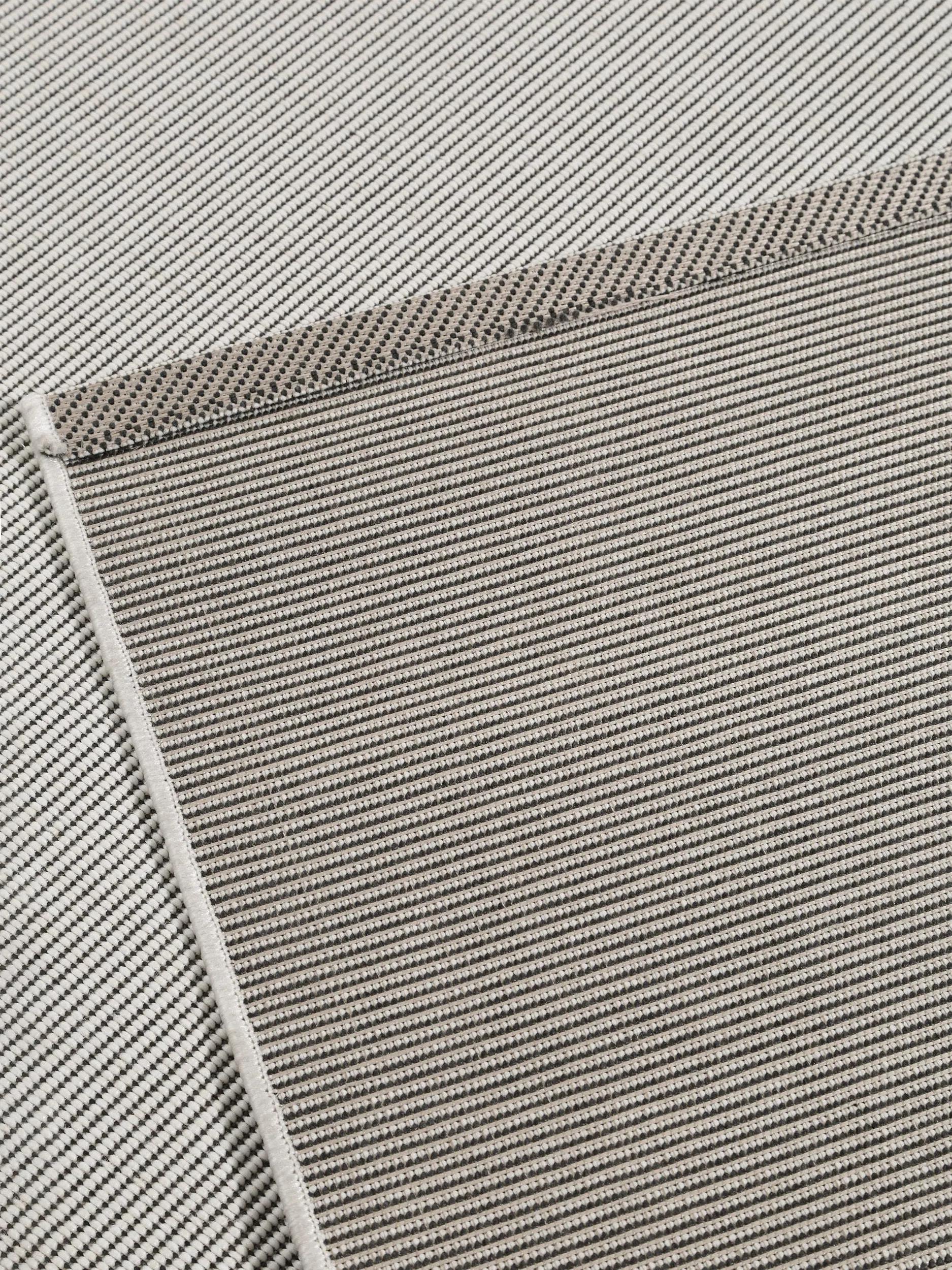 In- & Outdoor Runner Metro White