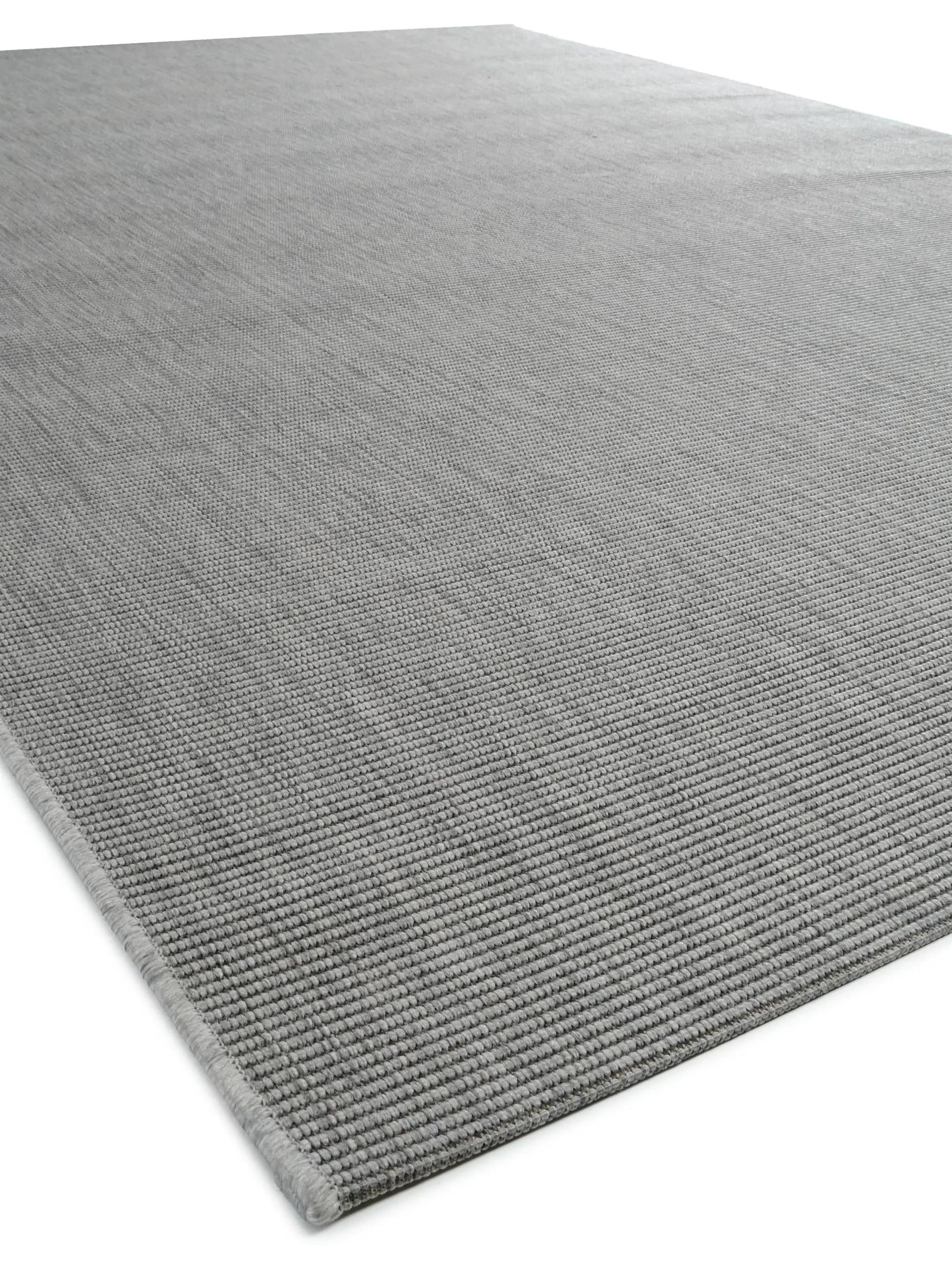 In- & Outdoor Rug Metro Light Grey