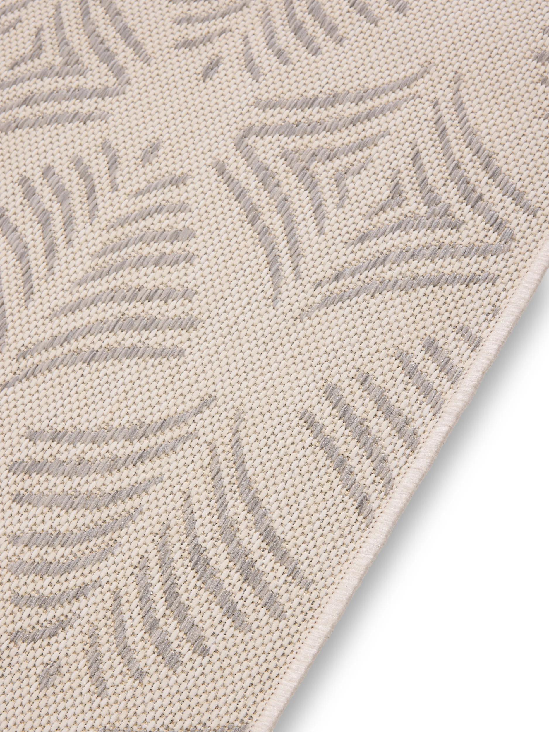 In- & Outdoor Runner Metro Grey