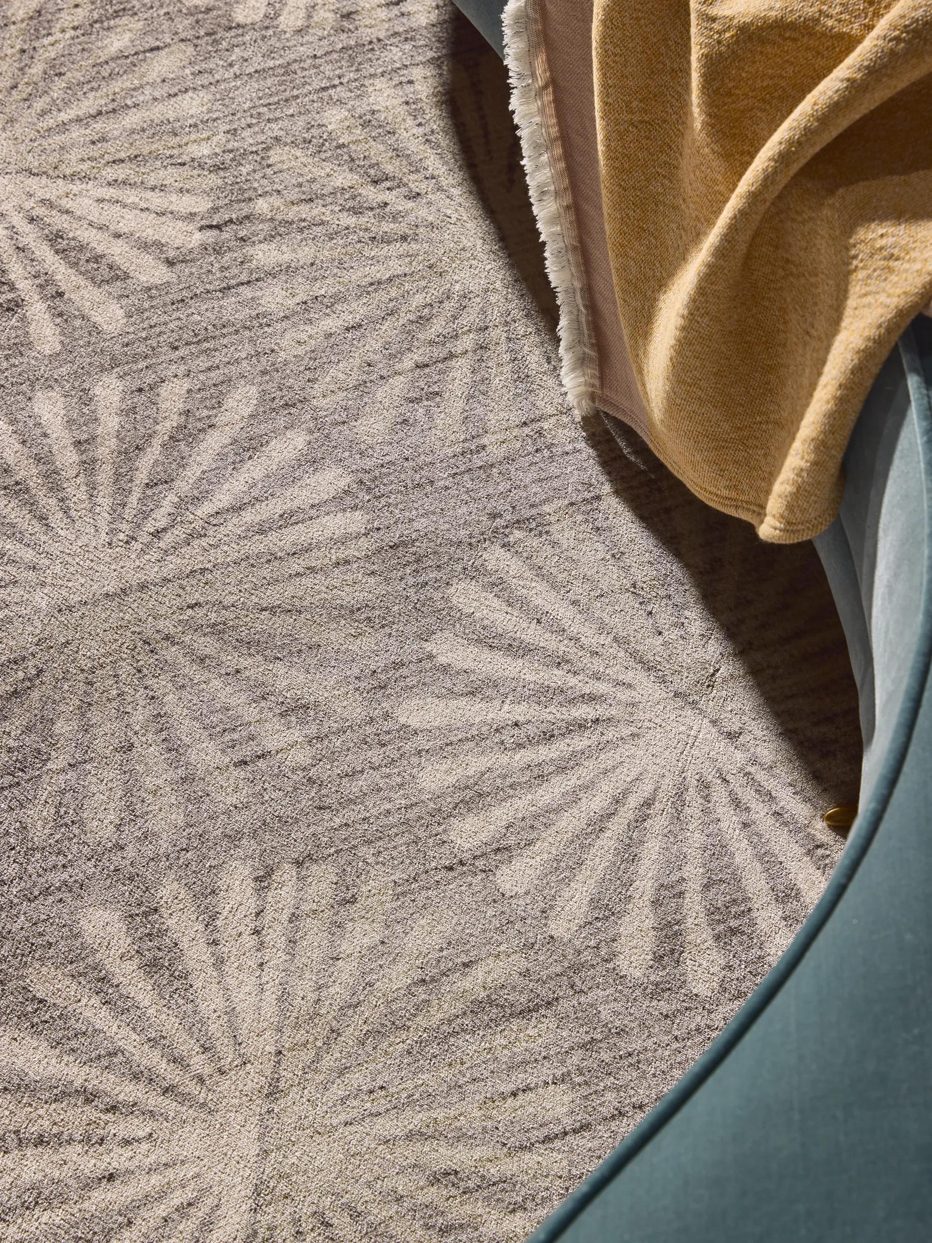 Washable Rug Milly Taupe