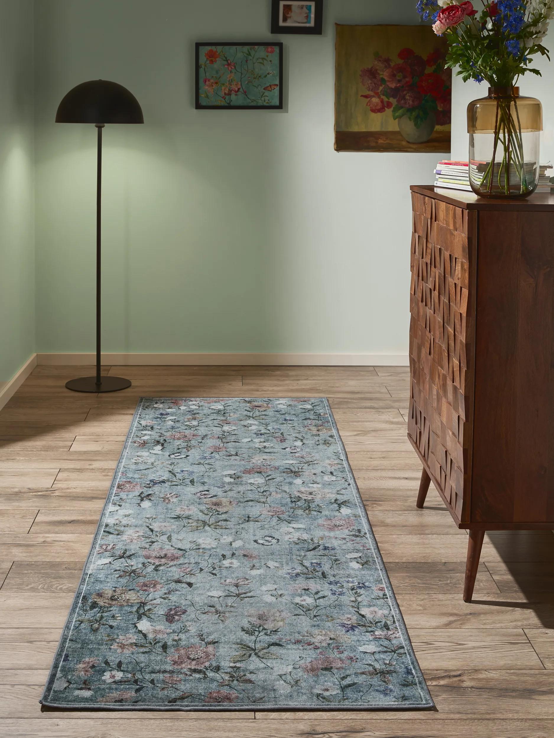 Corredora Milly Multicolor/Gris