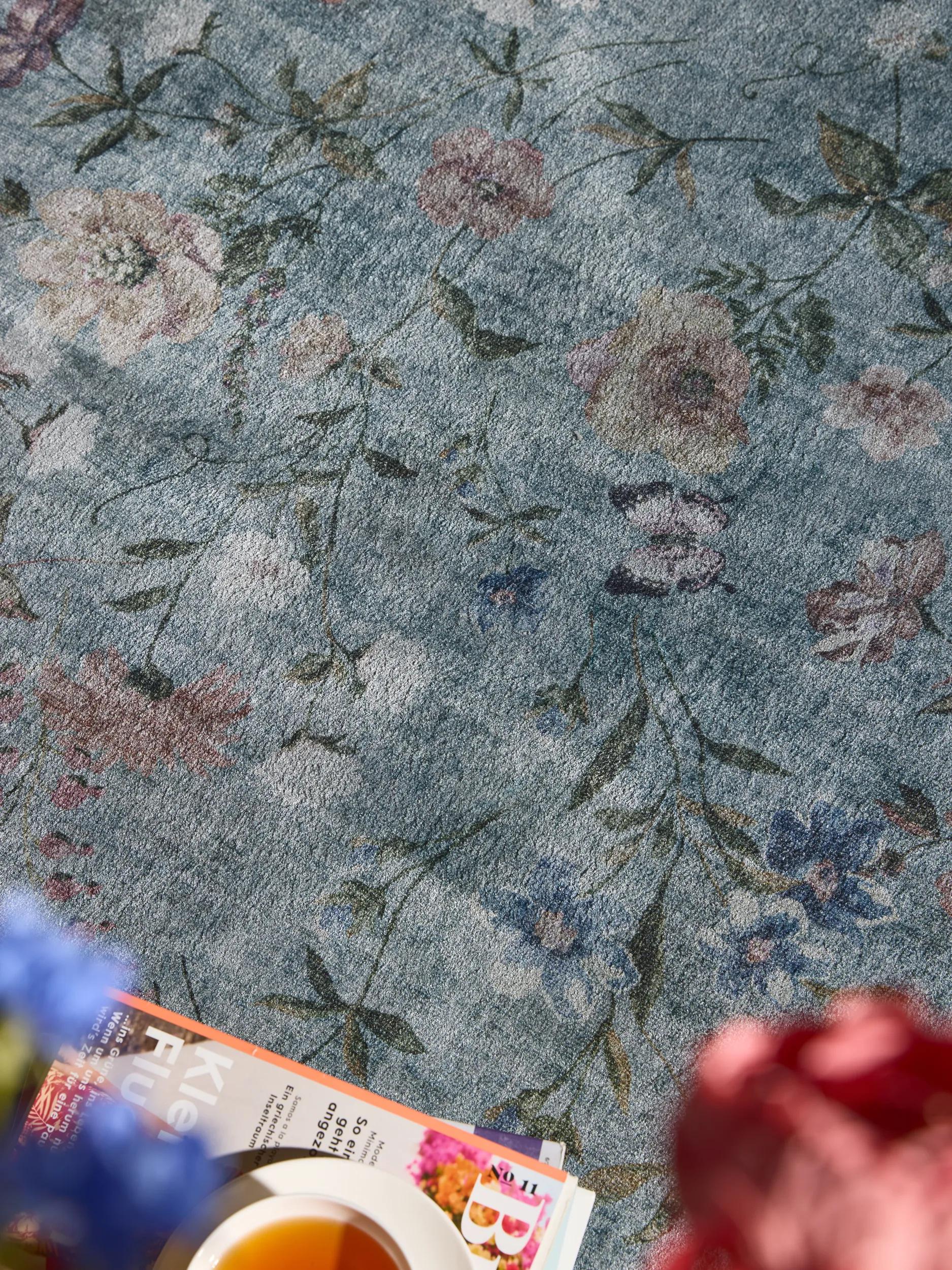 Corredora Milly Multicolor/Gris