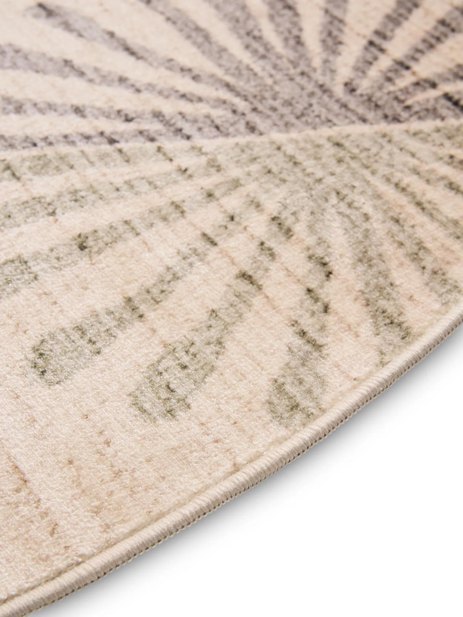 Washable Rug Milly Beige