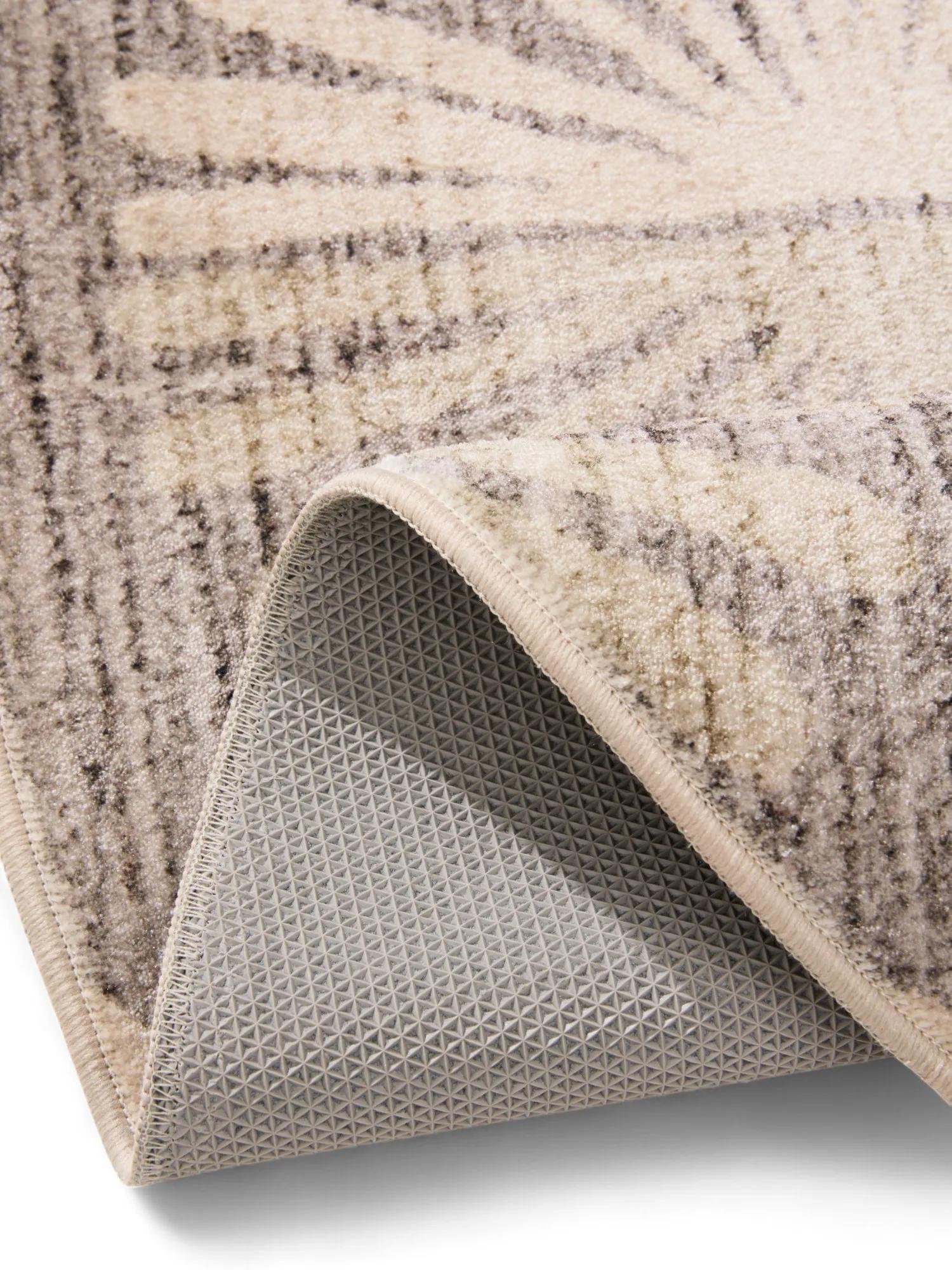 Washable Rug Milly Taupe