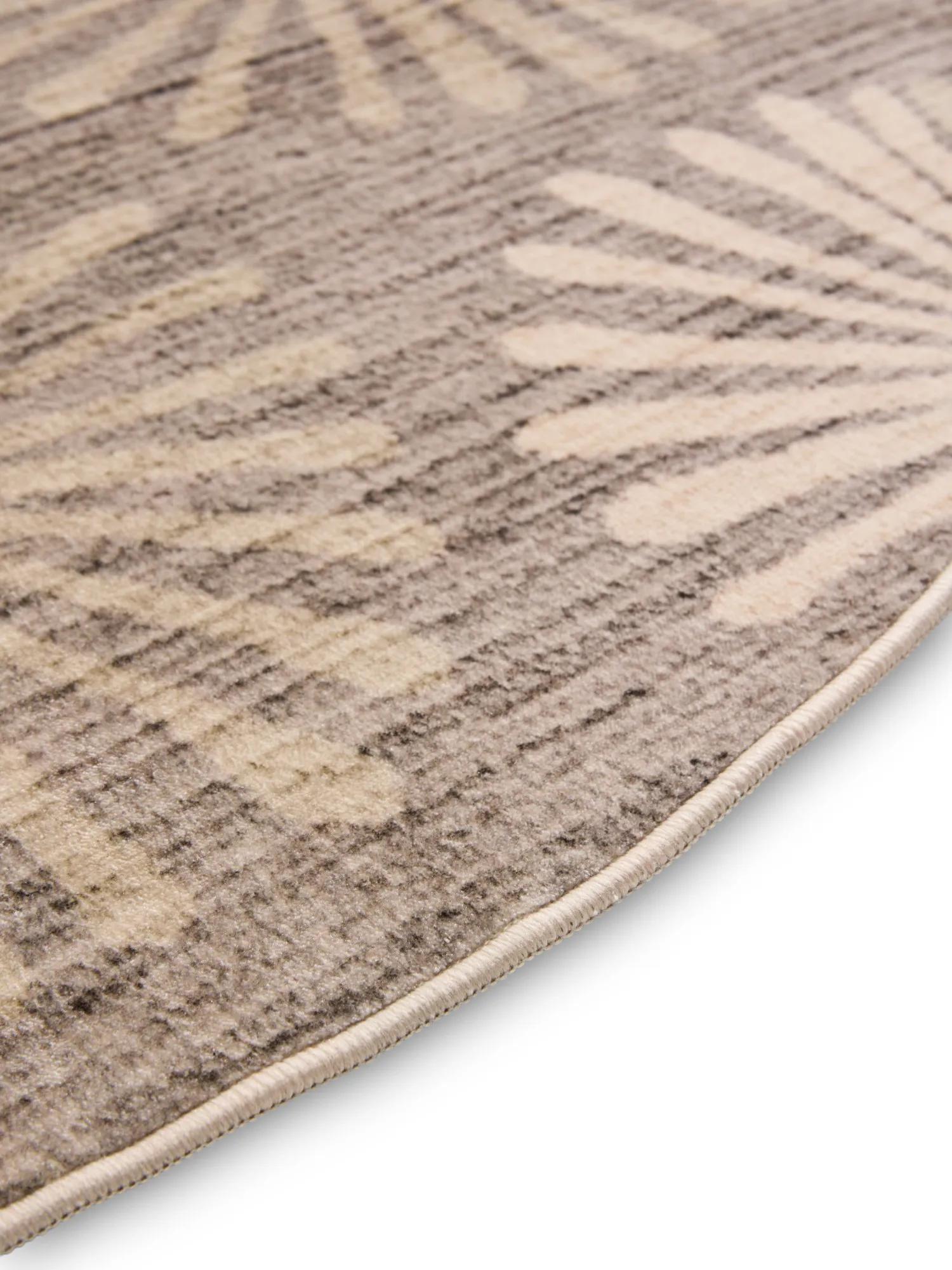 Washable Rug Milly Taupe