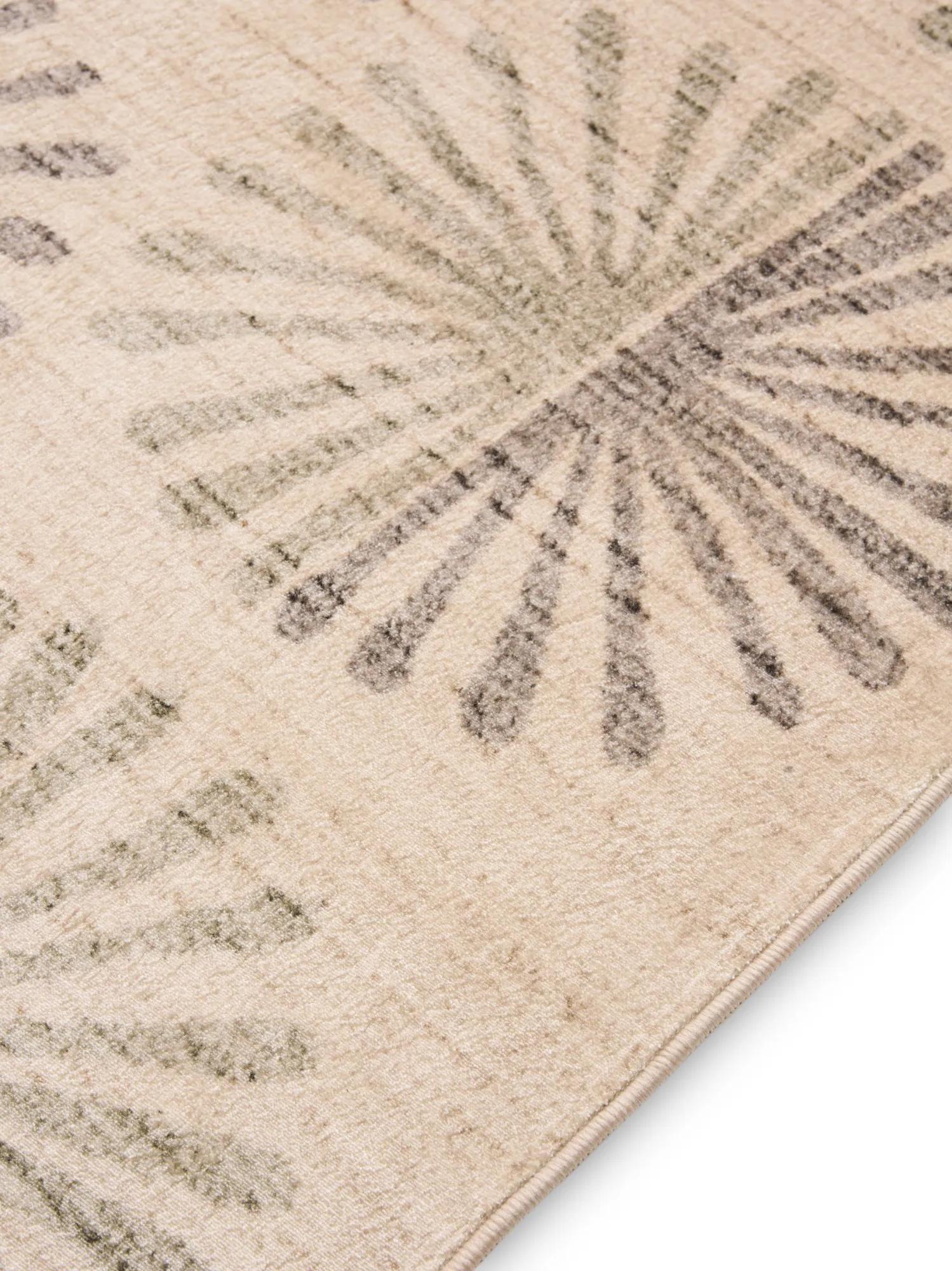 Washable Rug Milly Beige