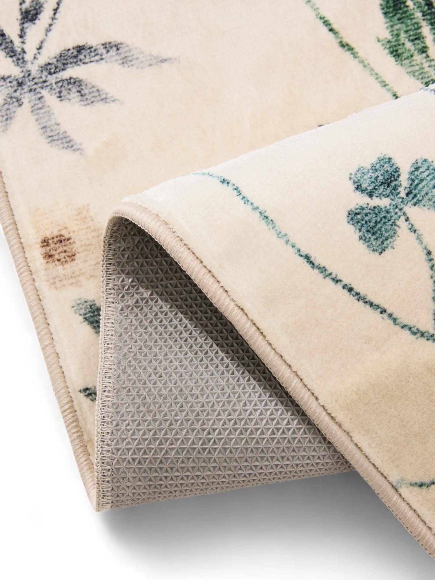 Alfombra lavable Milly multicolor