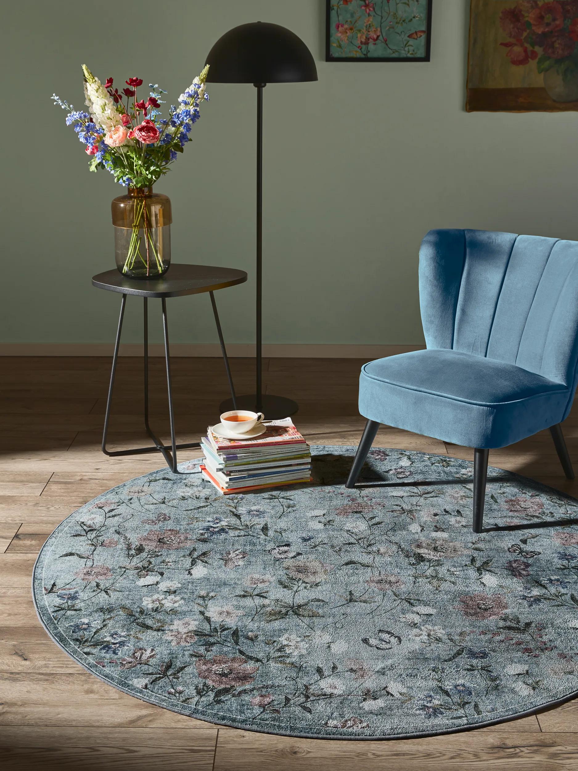 Corredora Milly Multicolor/Gris