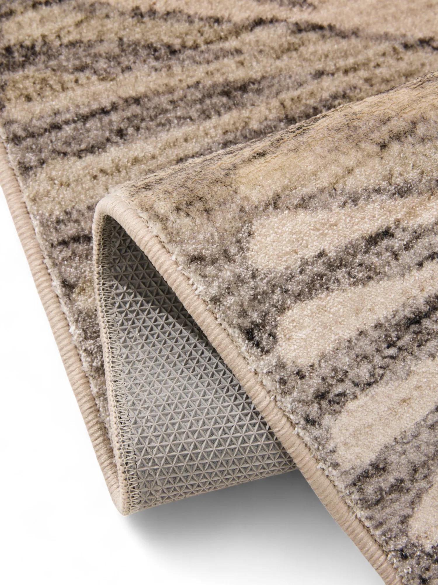 Washable Rug Milly Taupe