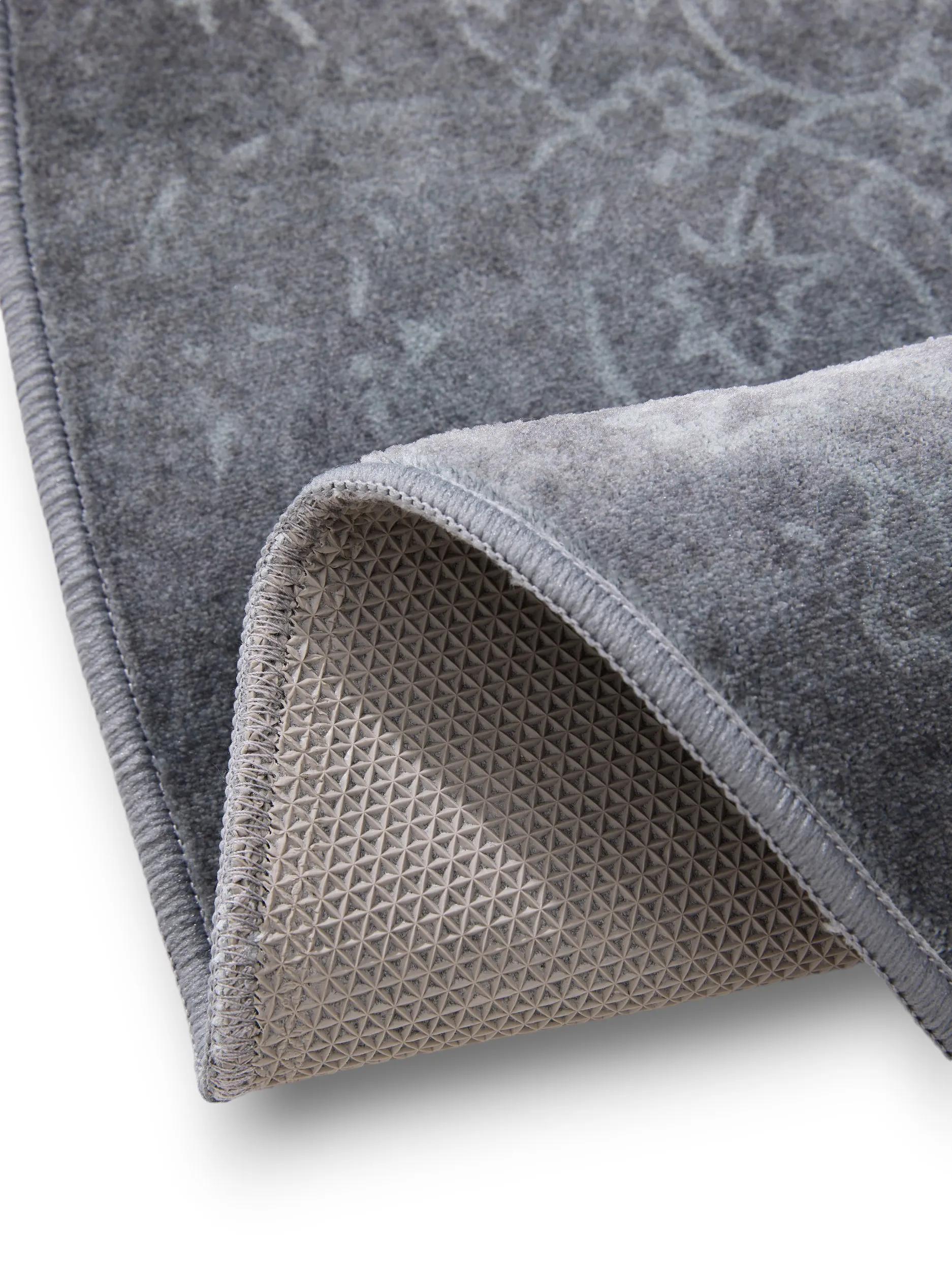 Washable Rug Miray Cream/Grey