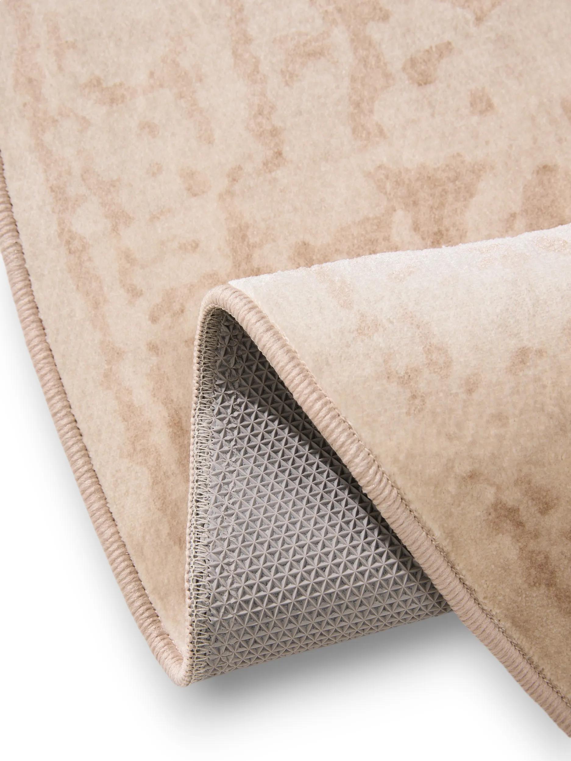 Washable Rug Miray Beige