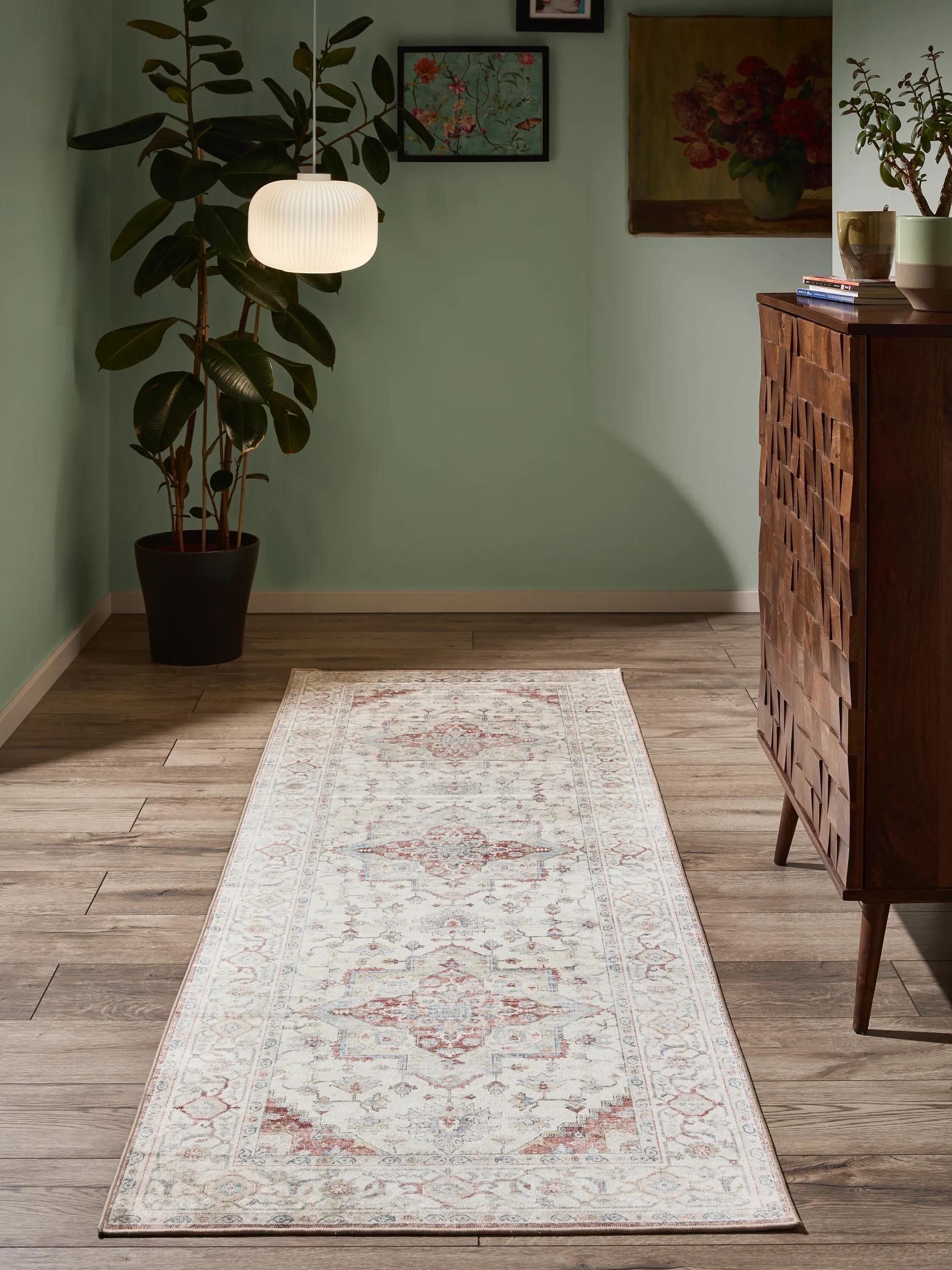 Runner Miray Multicolour/Red