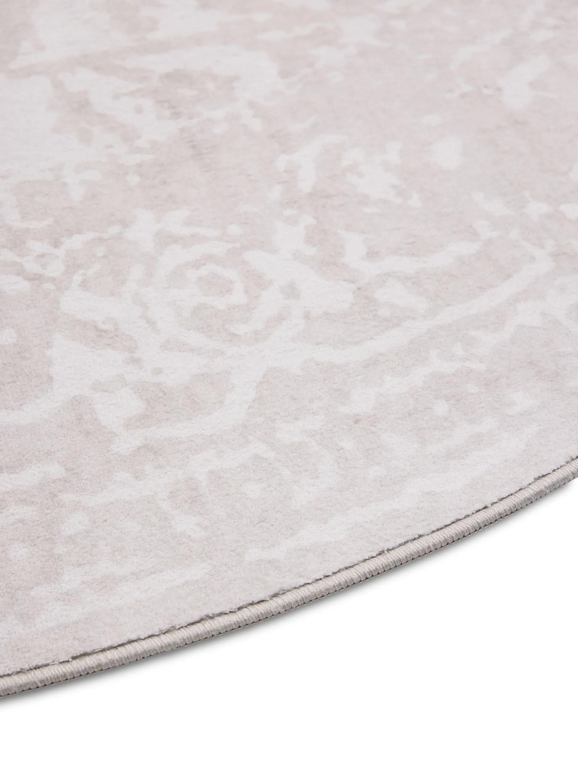 Washable Rug Miray Taupe
