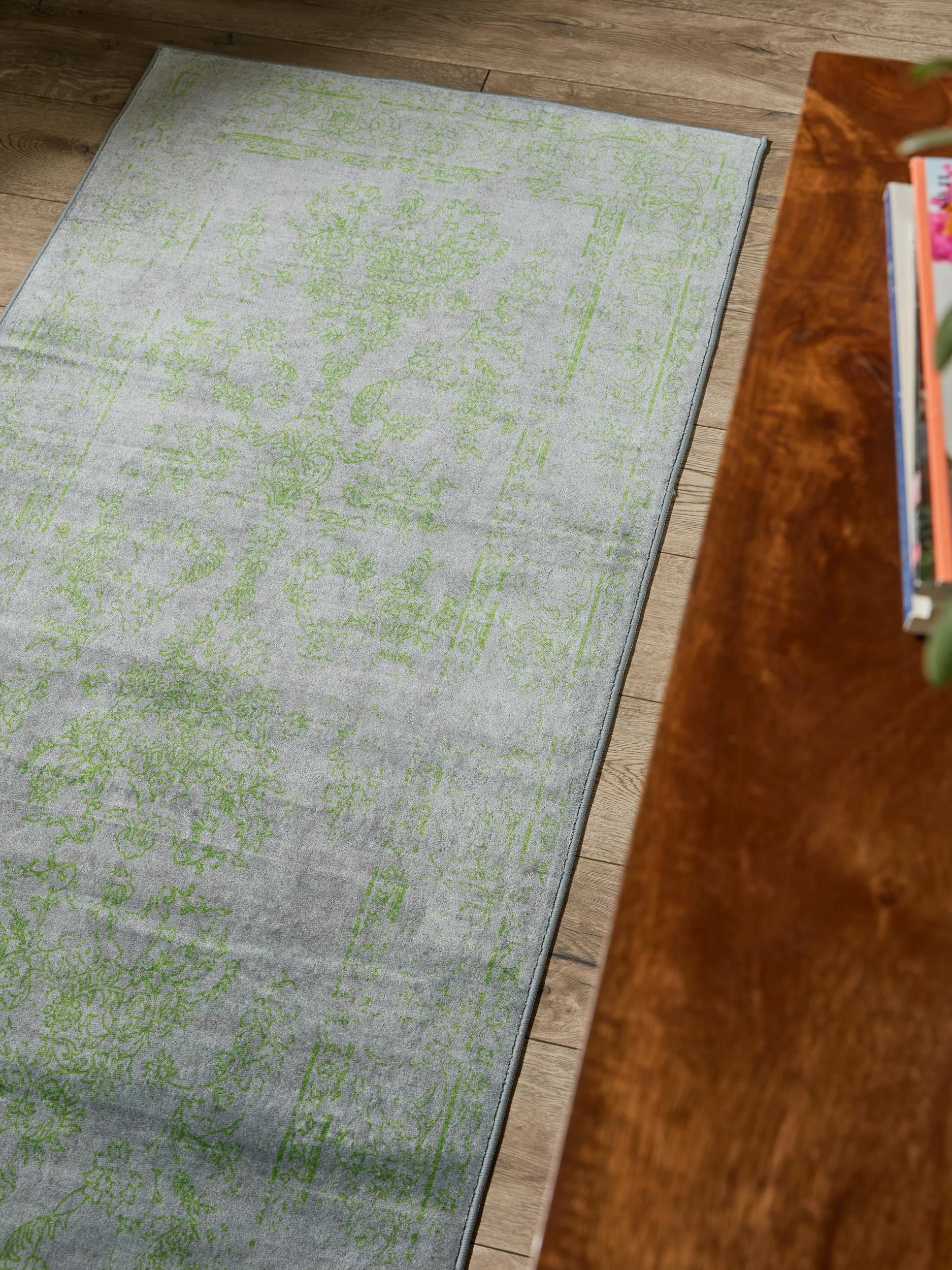 Runner Miray Grey/Green