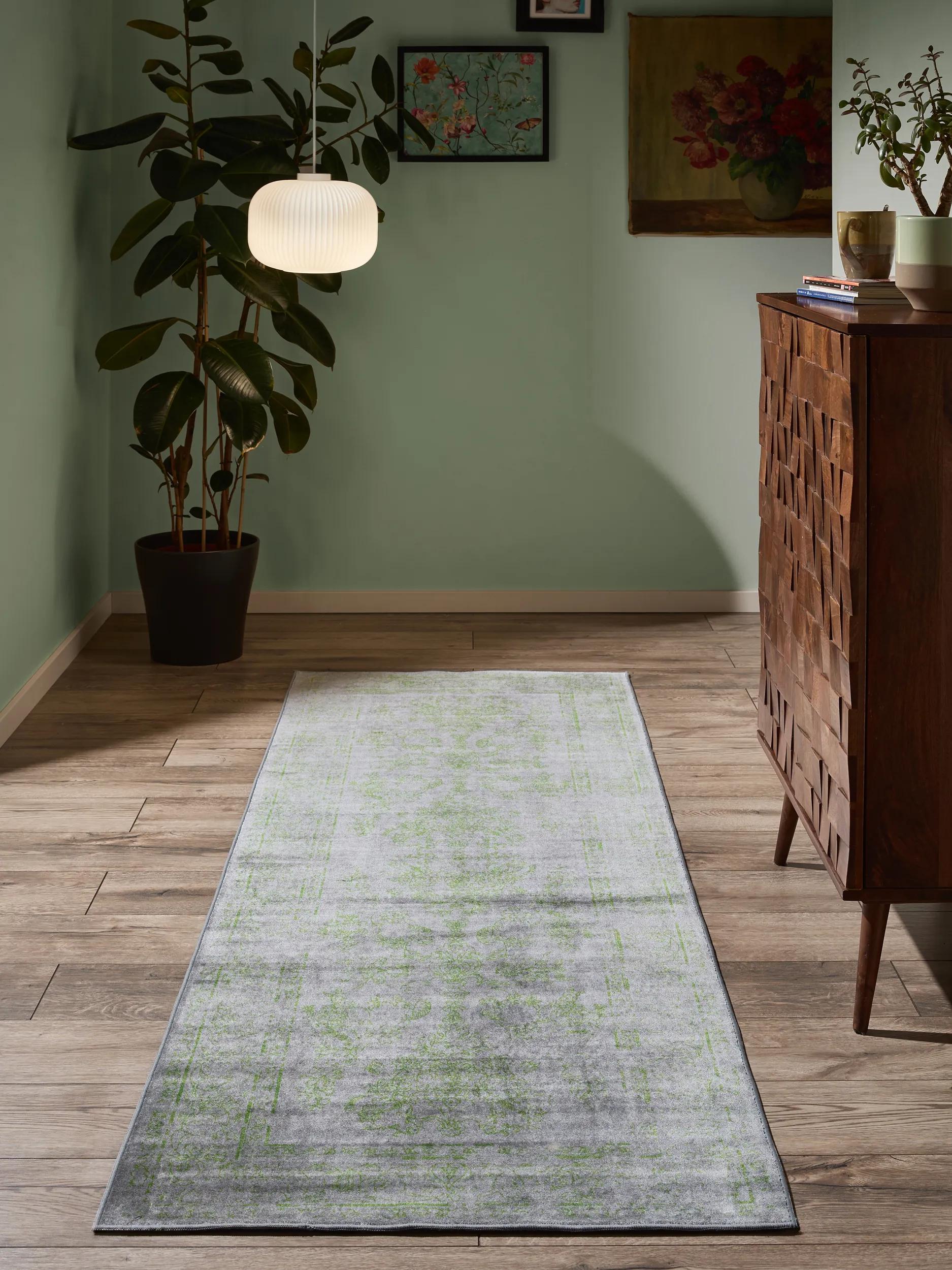 Runner Miray Grey/Green