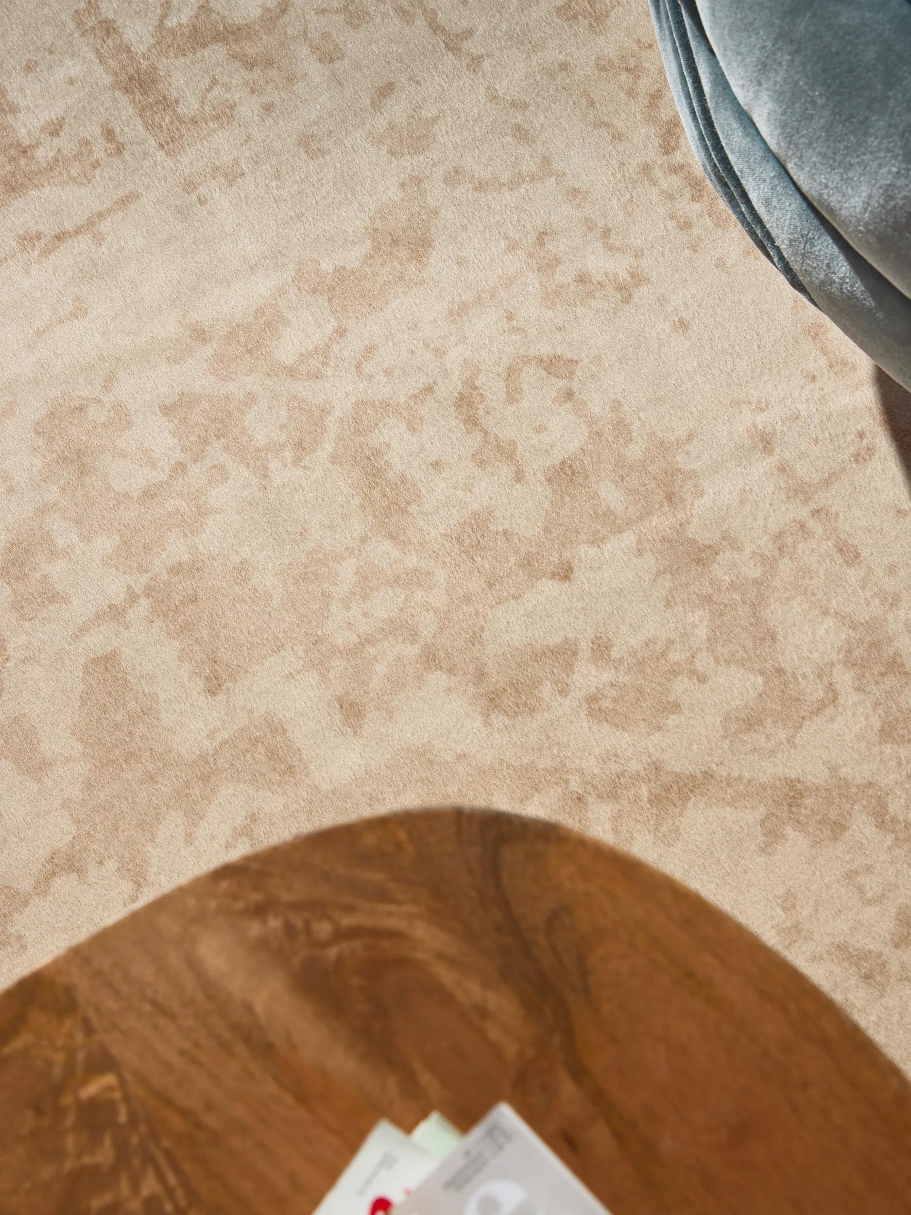 Washable Rug Miray Beige