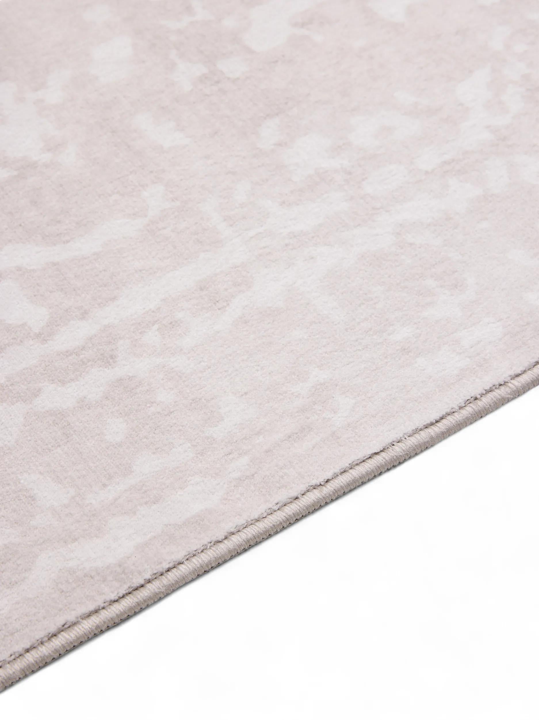 Washable Rug Miray Taupe