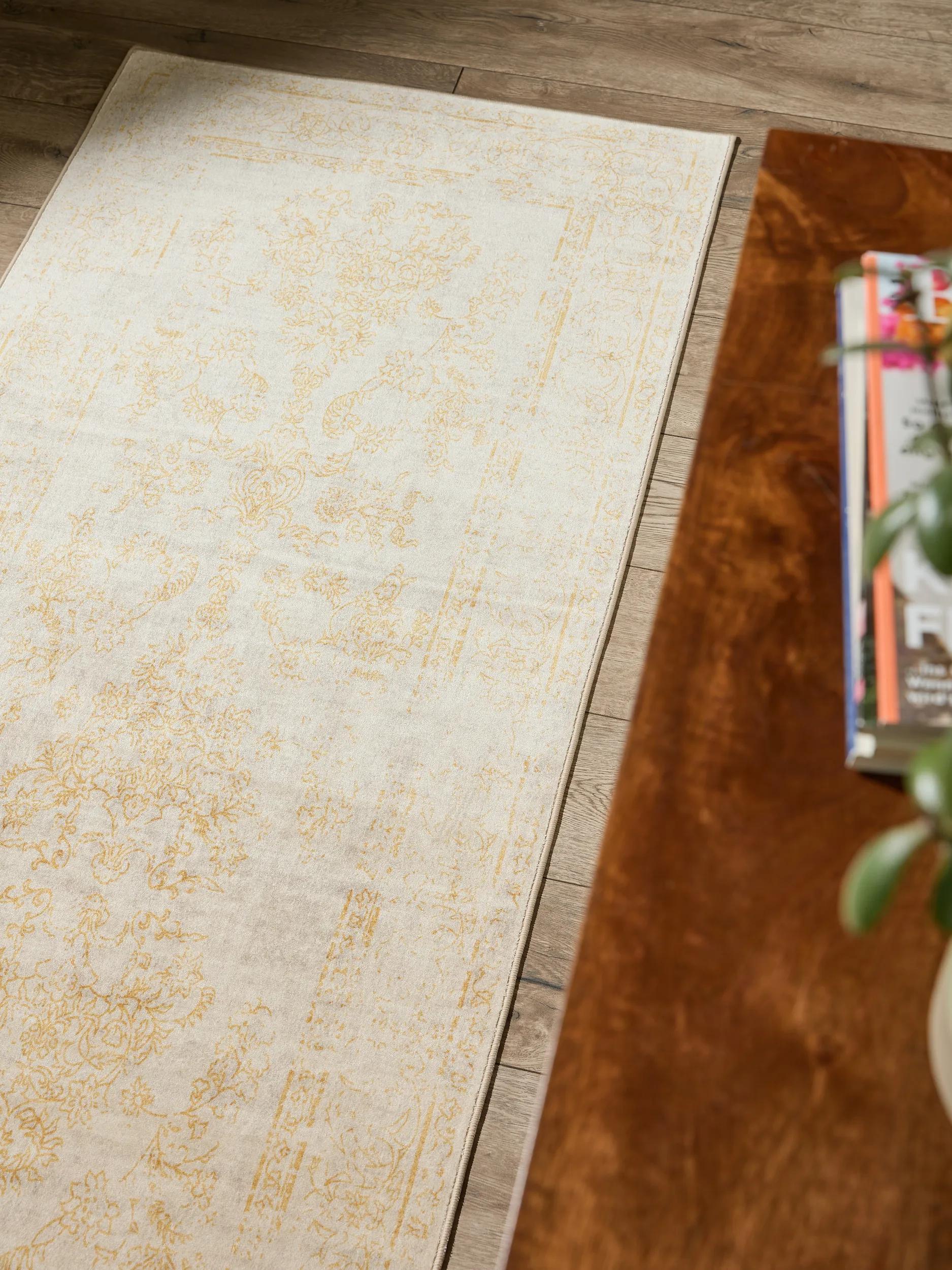 Runner Miray Beige/Yellow