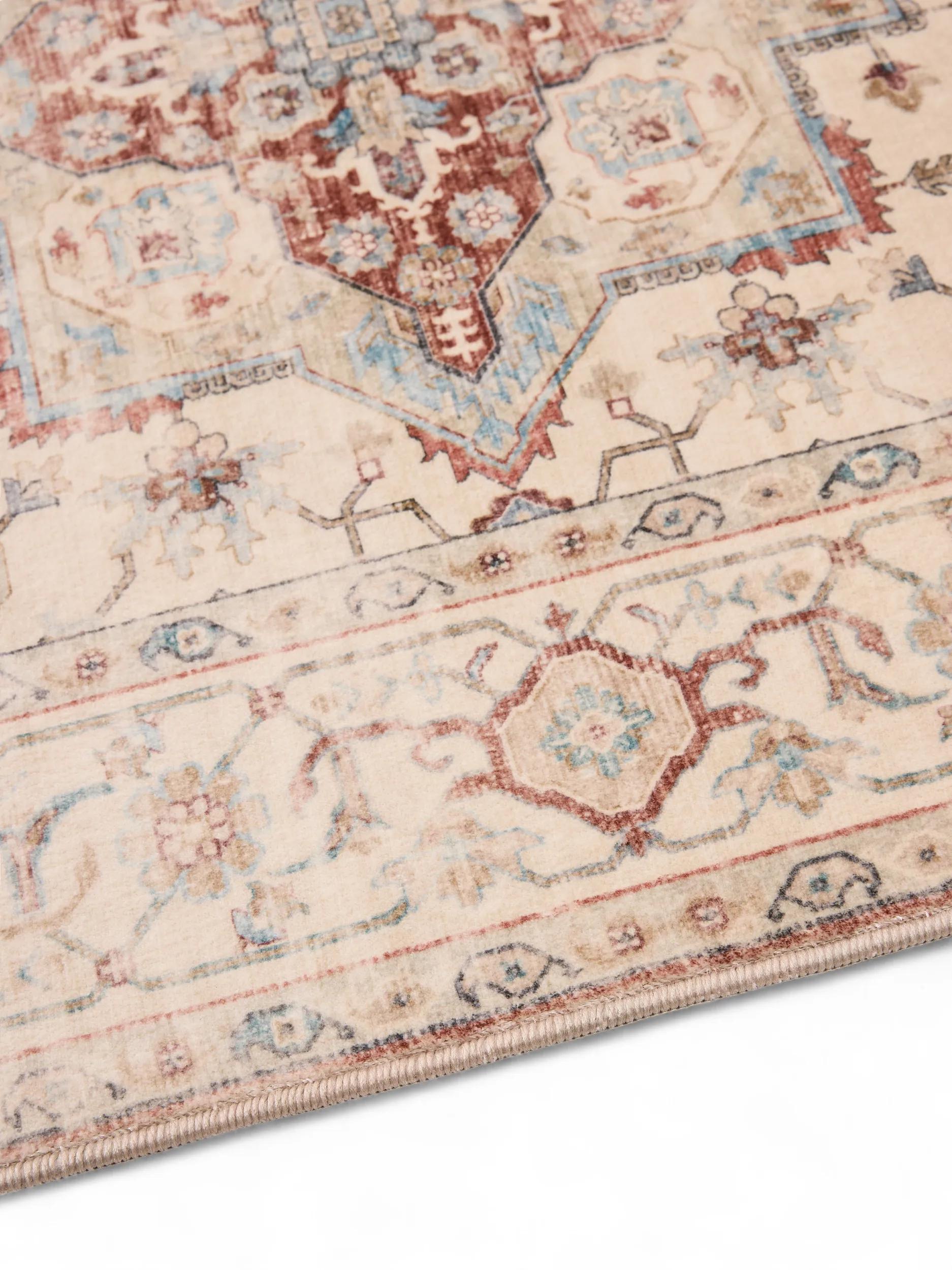 Runner Miray Multicolour/Red