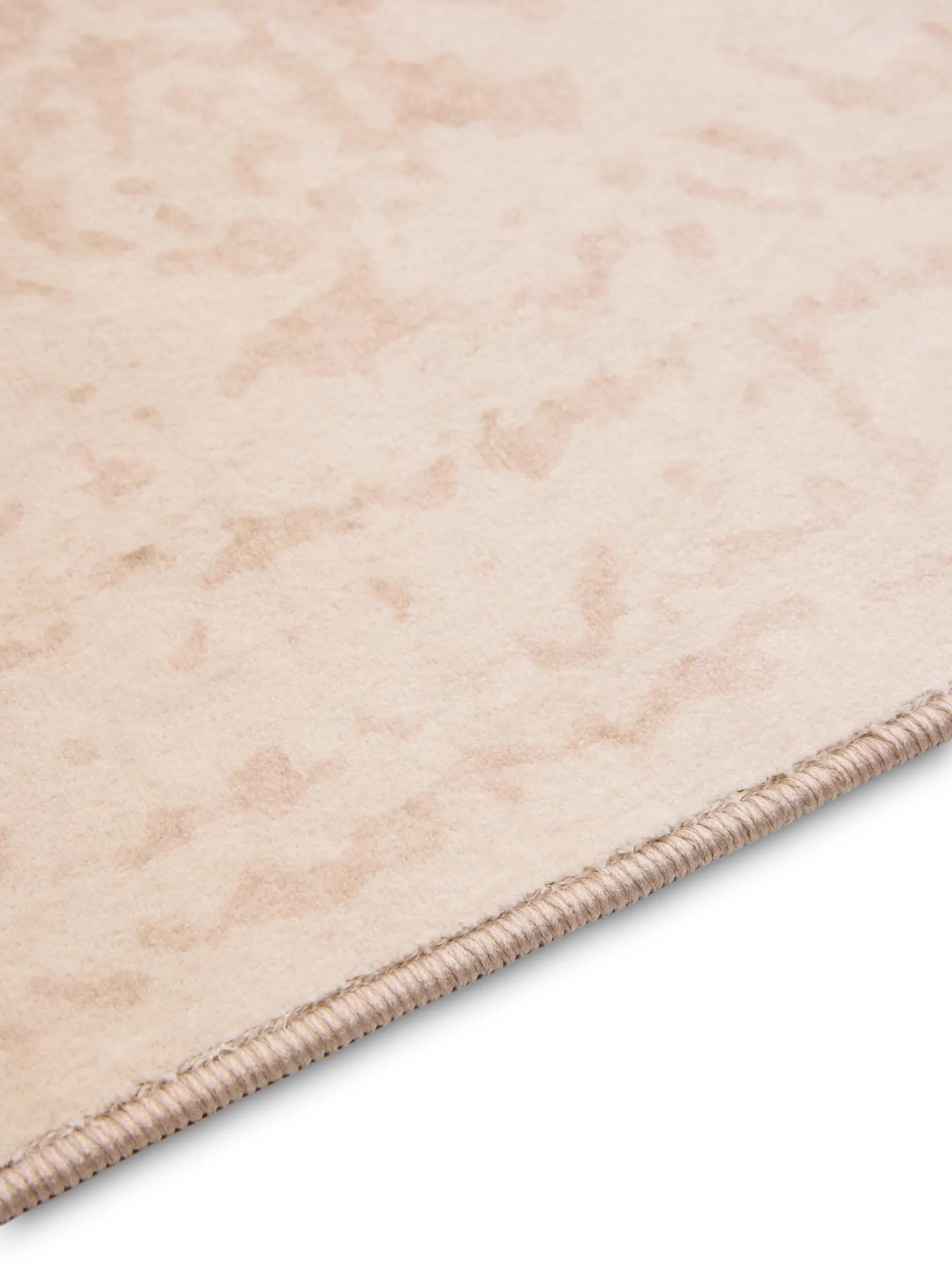 Washable Rug Miray Beige