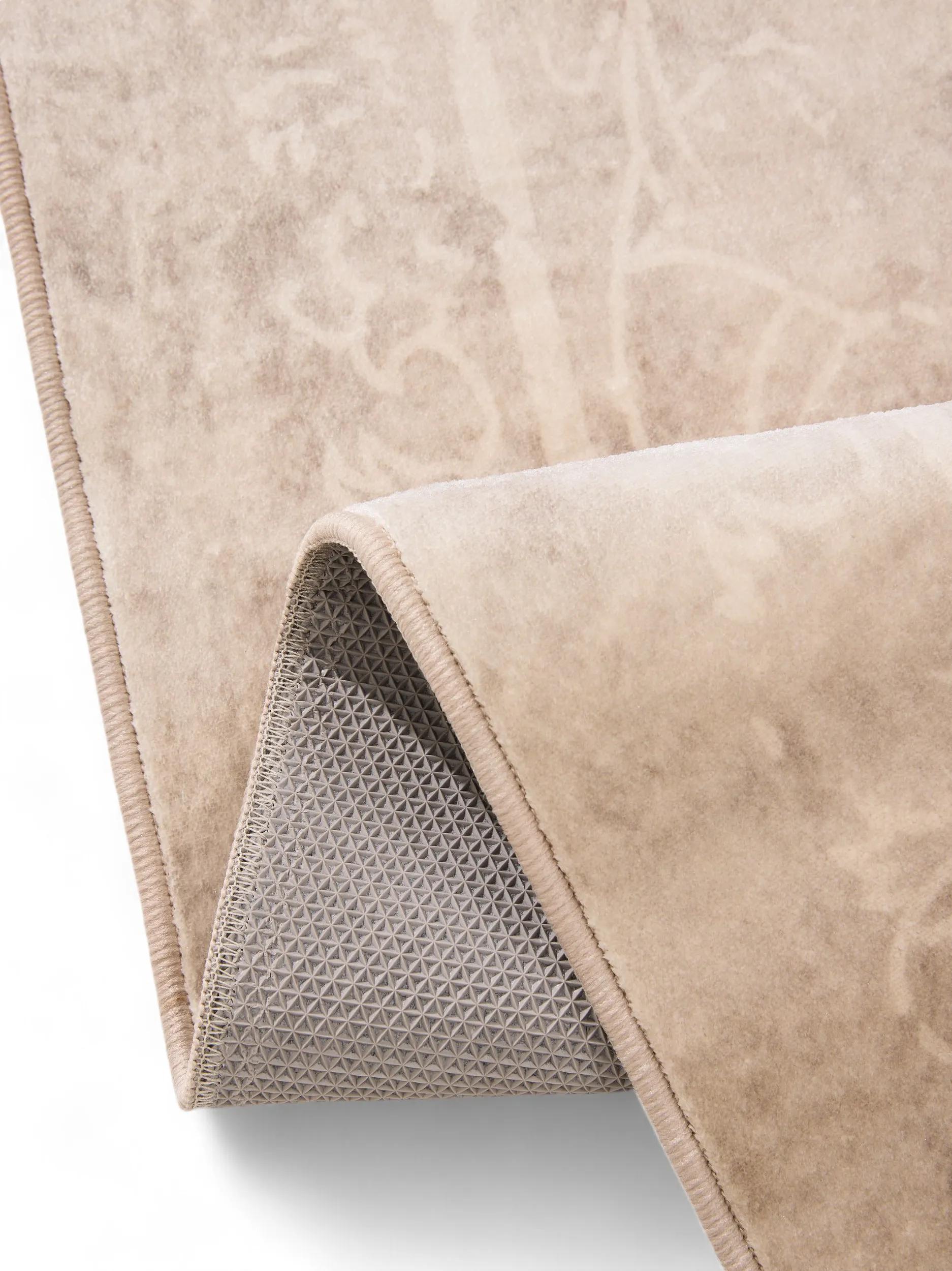 Washable Rug Miray Cream/Beige