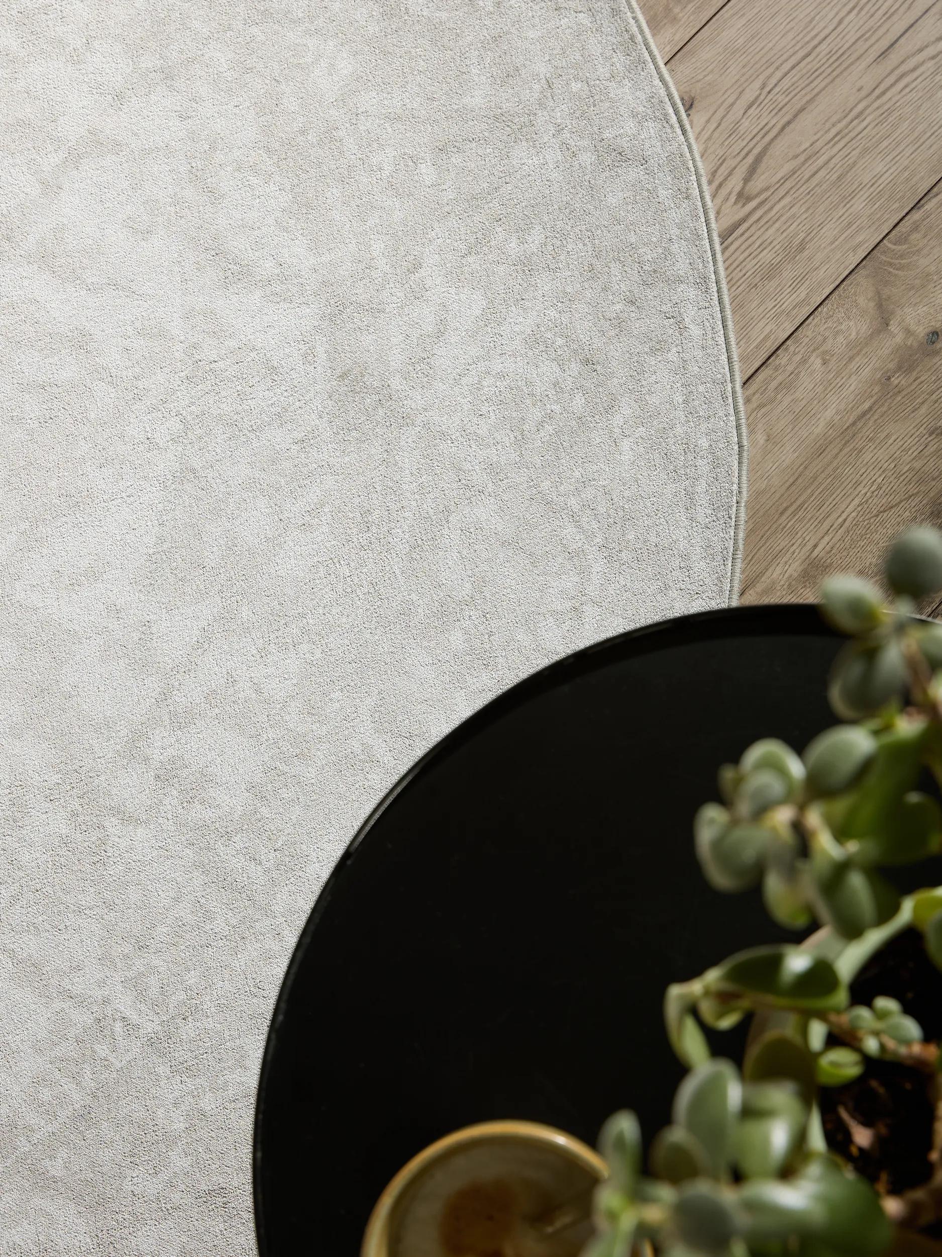 Washable Rug Miray Taupe