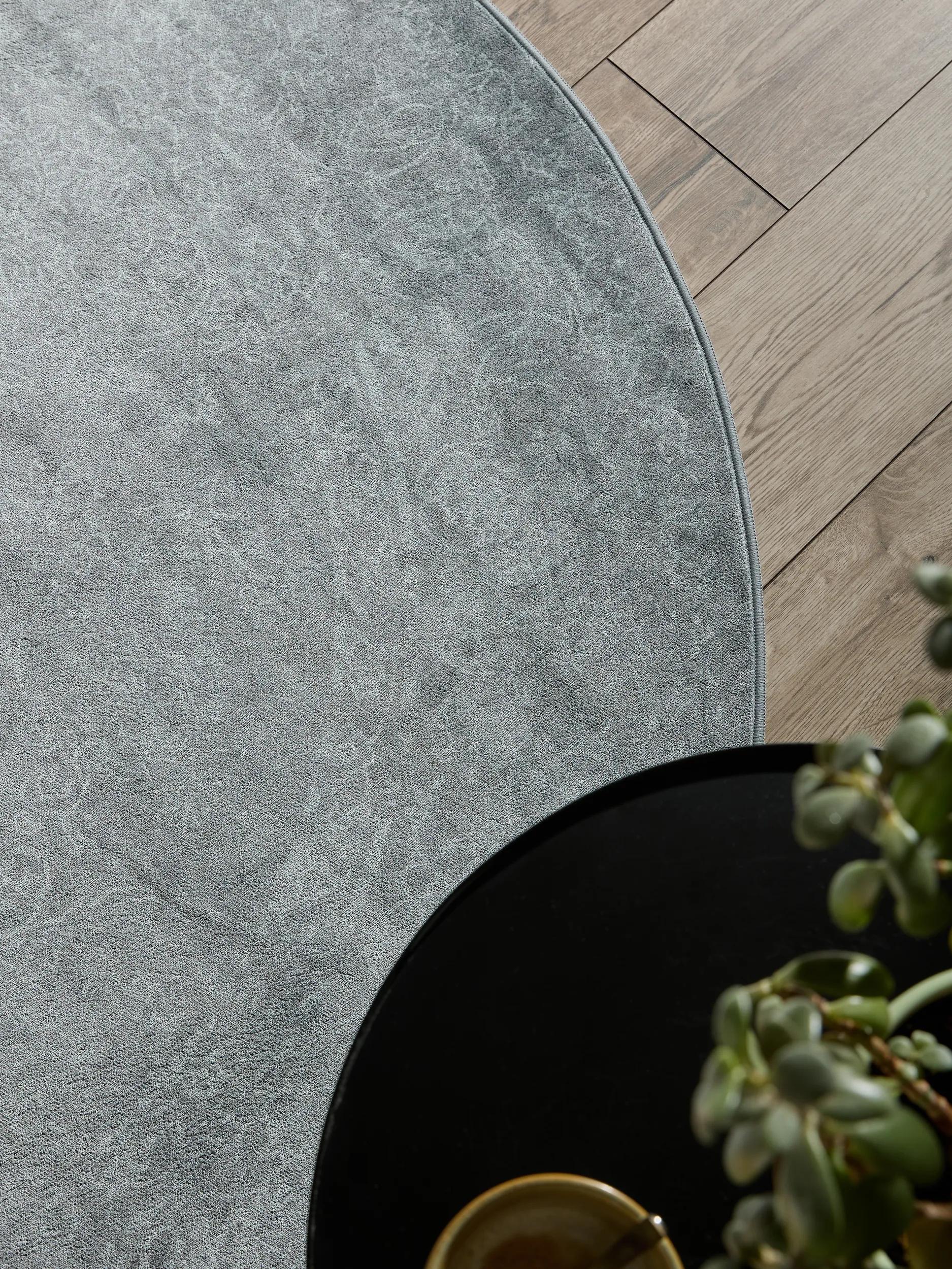 Washable Rug Miray Cream/Grey