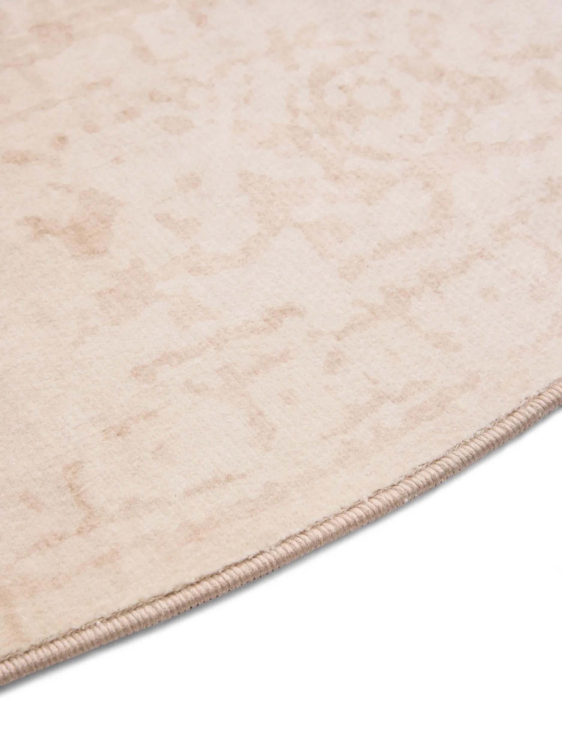 Washable Rug Miray Beige