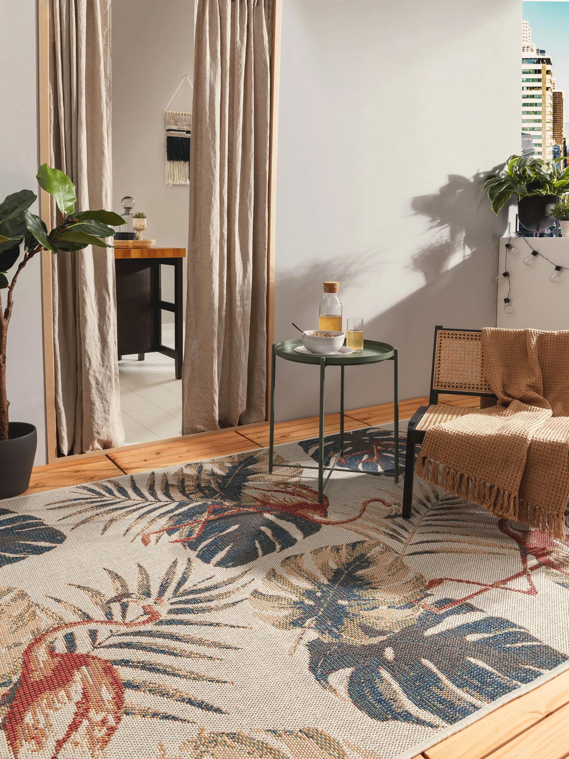 In- & Outdoor Rug Mirena Multicolour