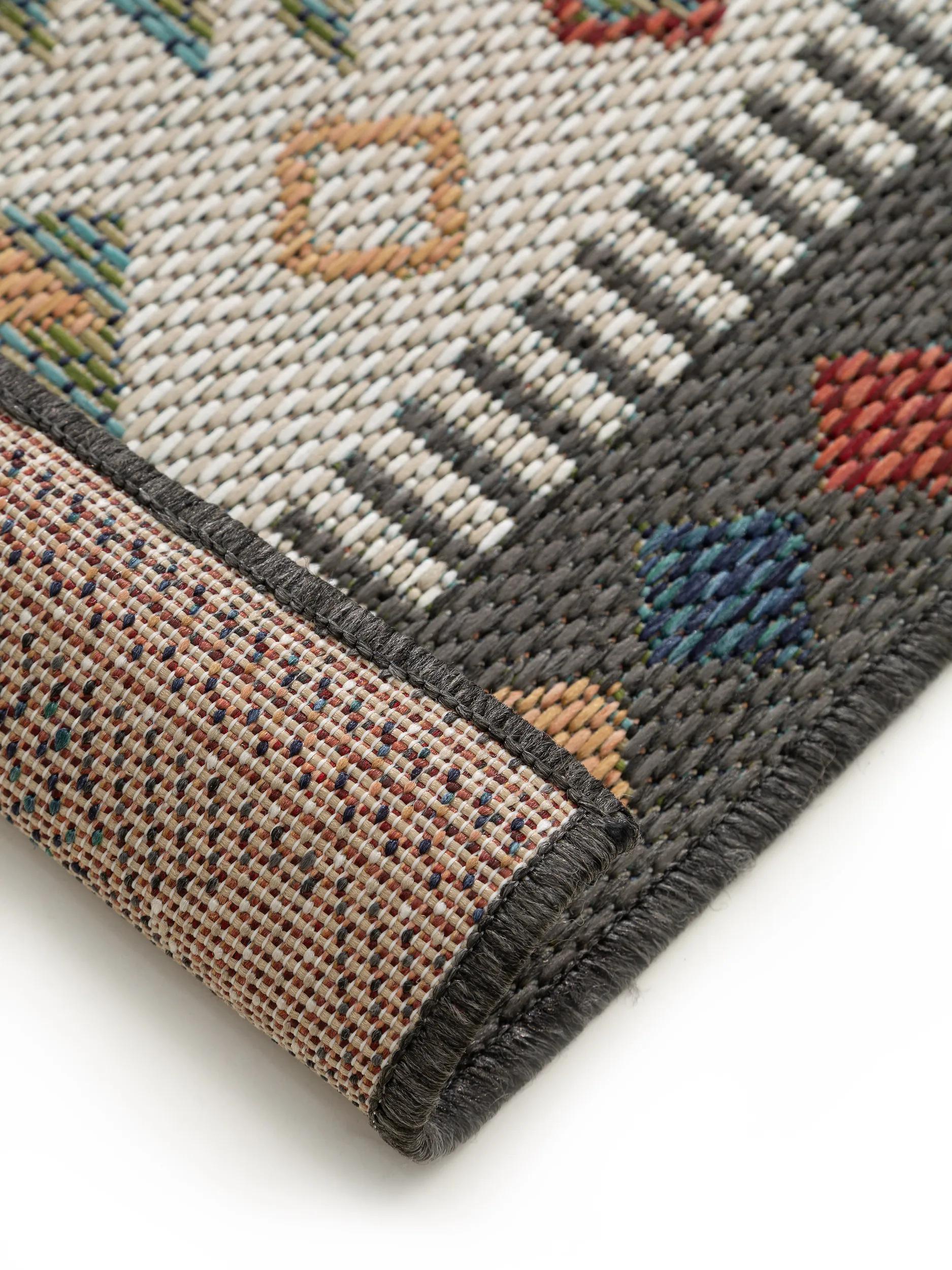 In- & Outdoor Rug Mirena Red