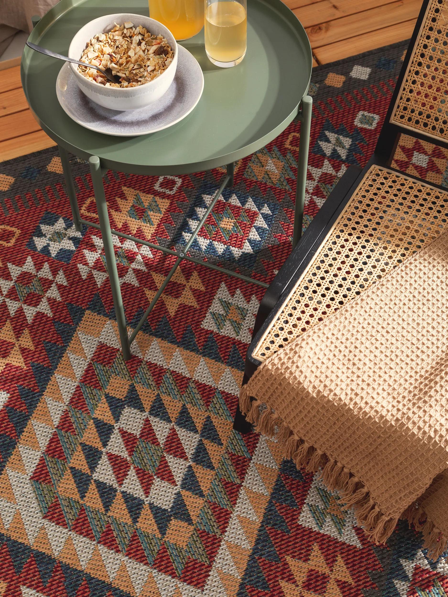 In- & Outdoor Rug Mirena Multicolour