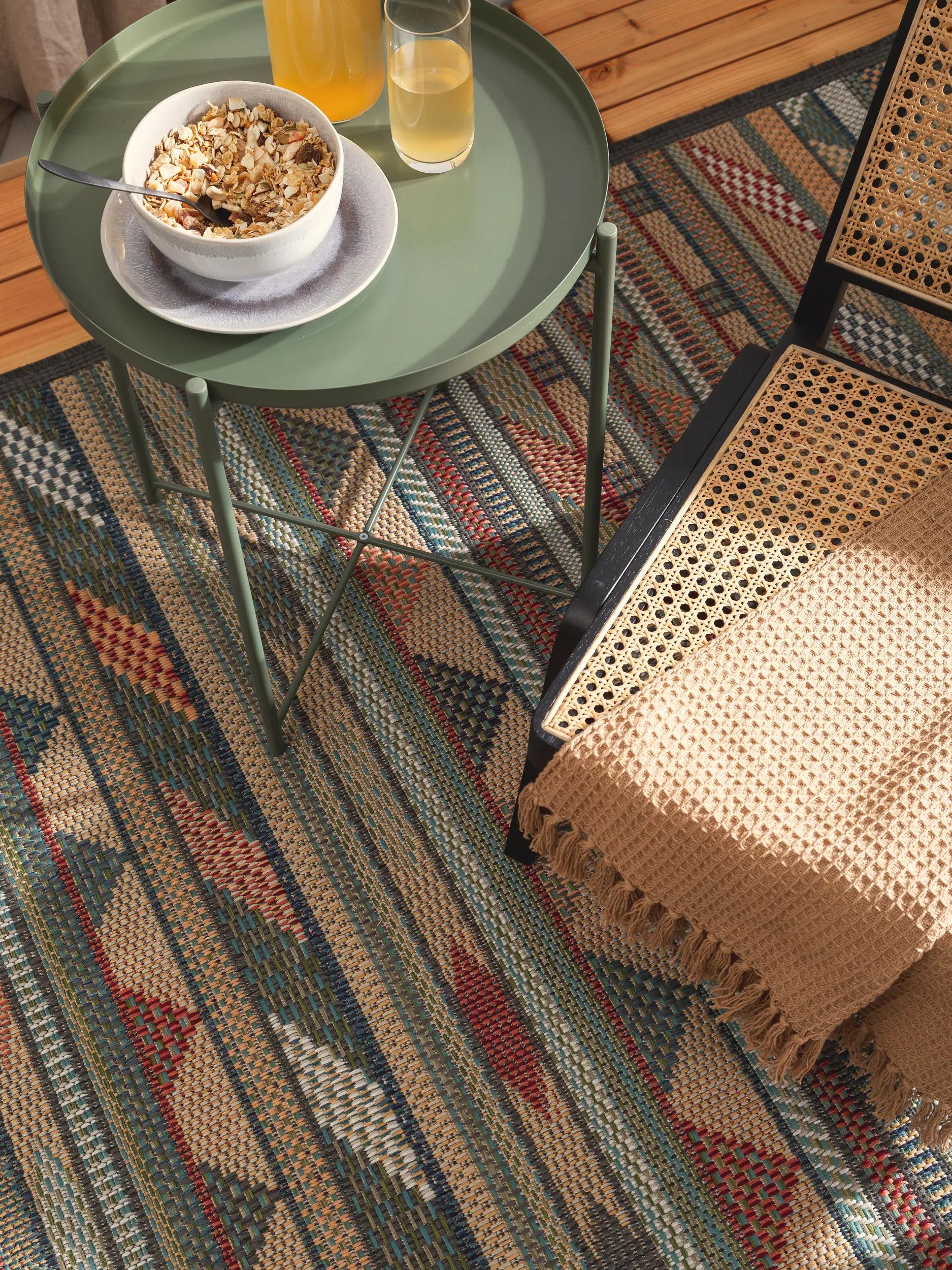 In- & Outdoor Rug Mirena Multicolour
