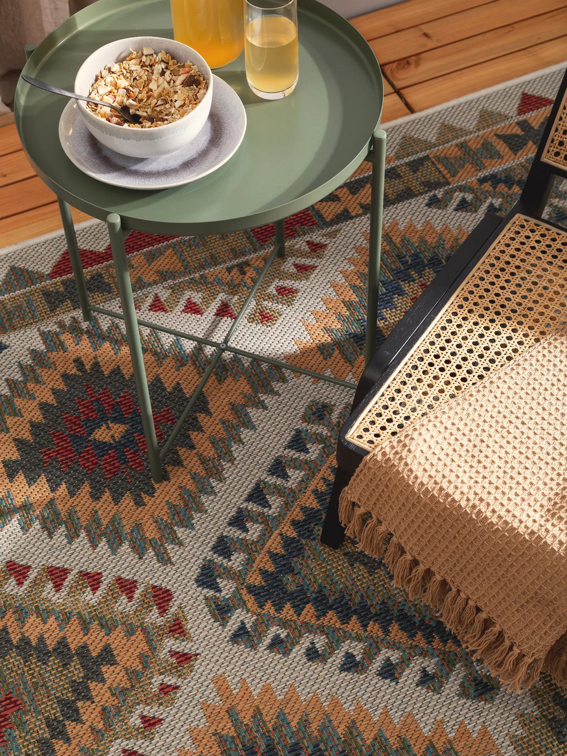 In- & Outdoor Rug Mirena Multicolour