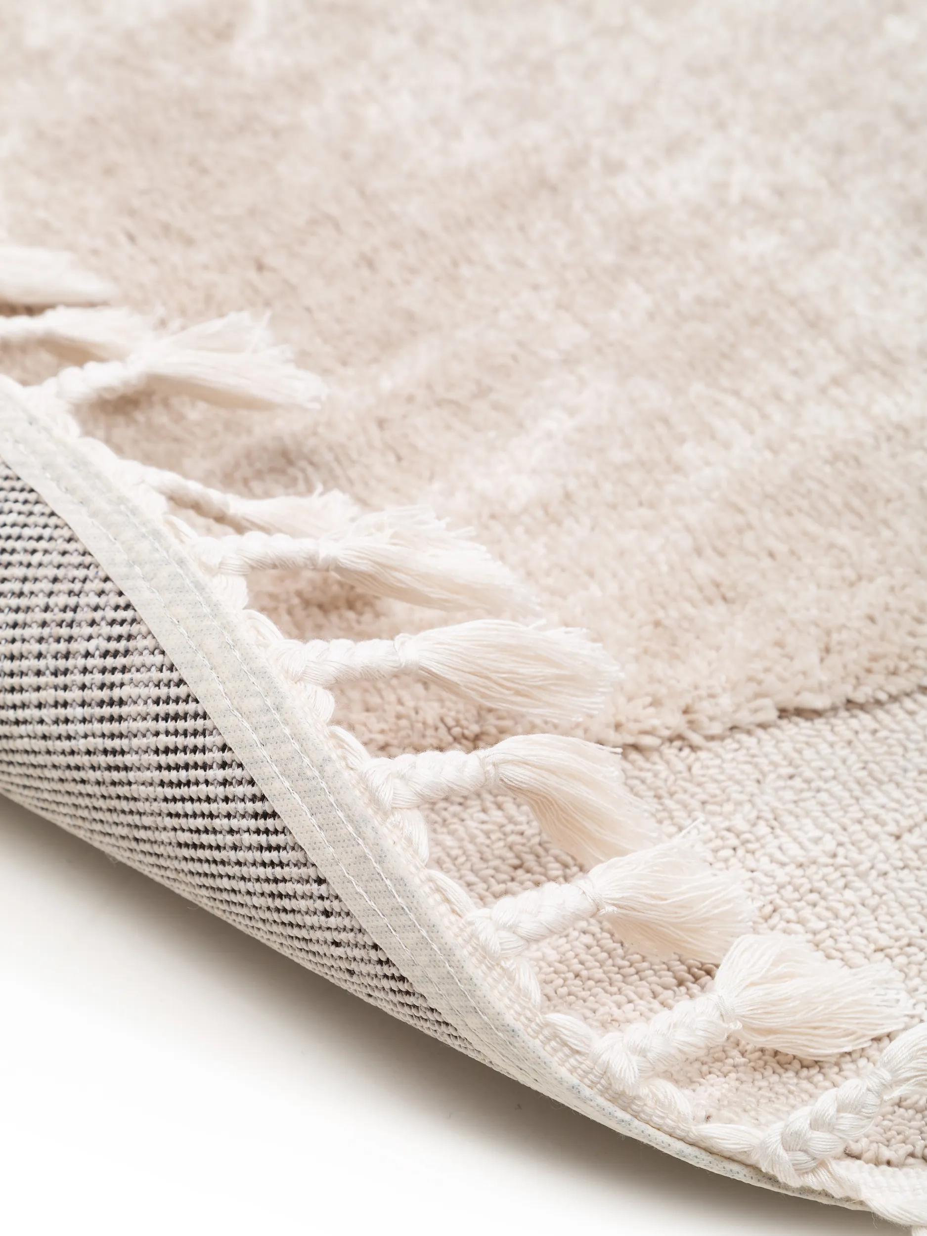 Alfombra infantil Momo crema