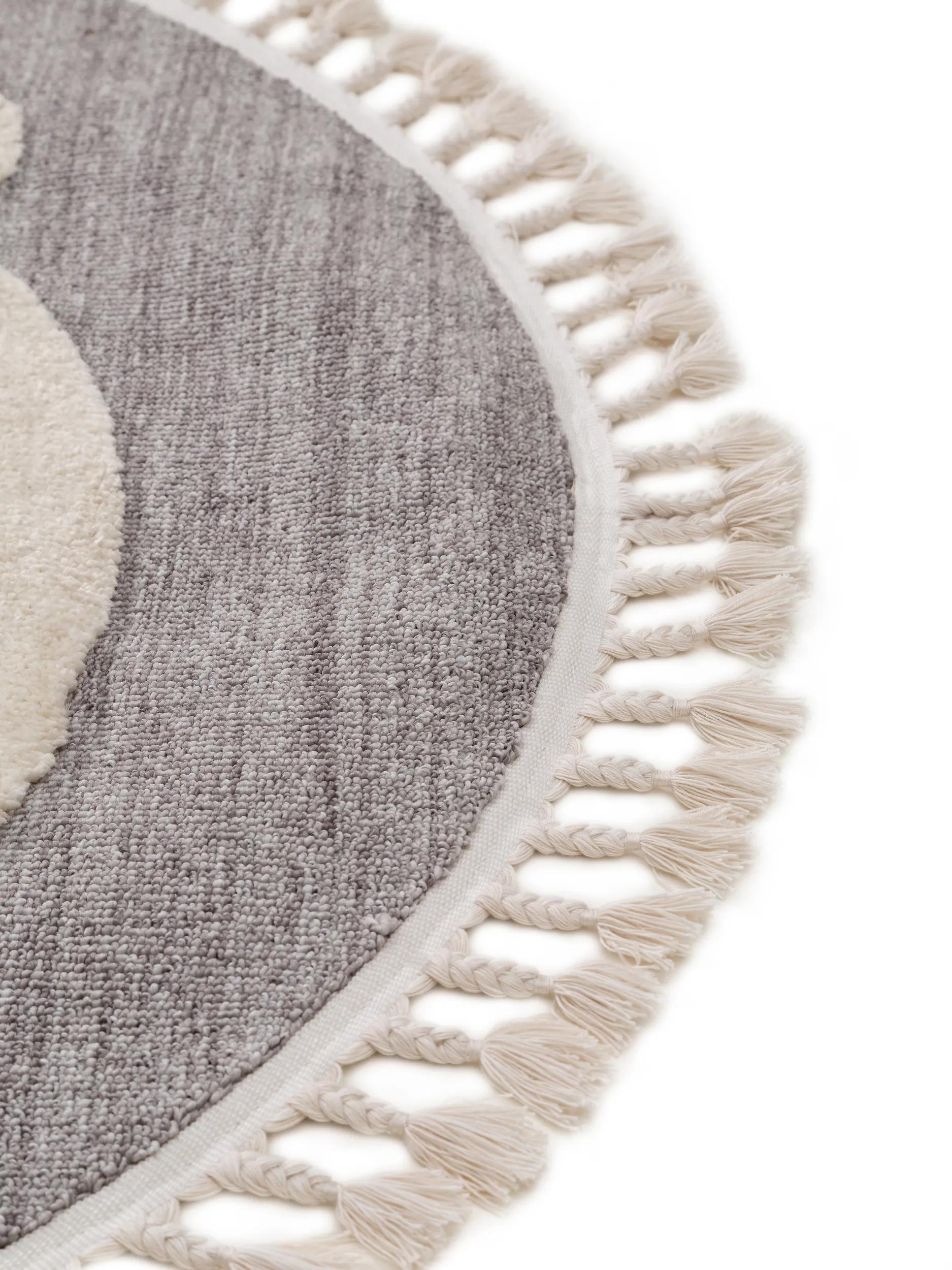 Kids rug Momo Grey