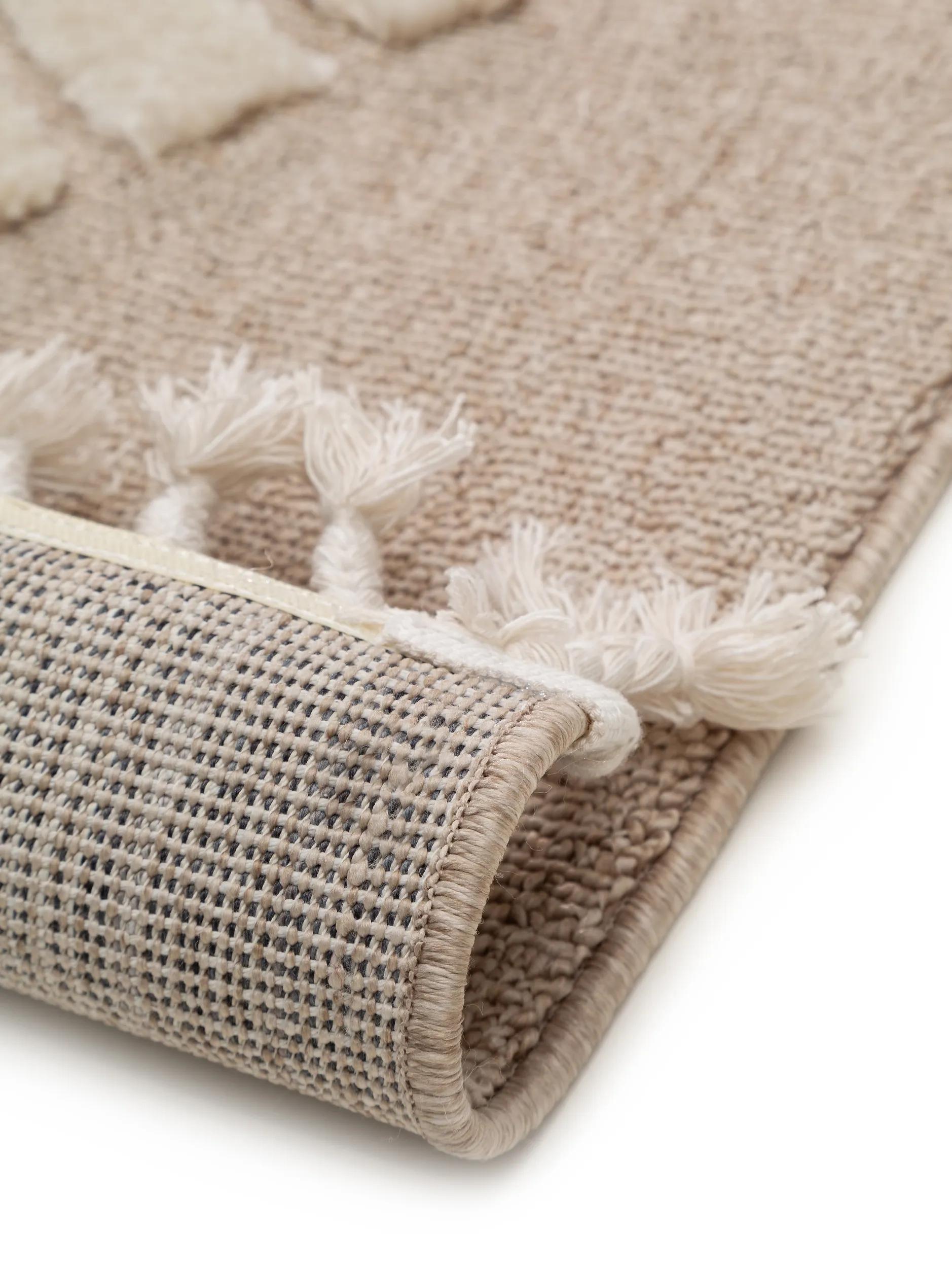 Kinderteppich Momo Beige