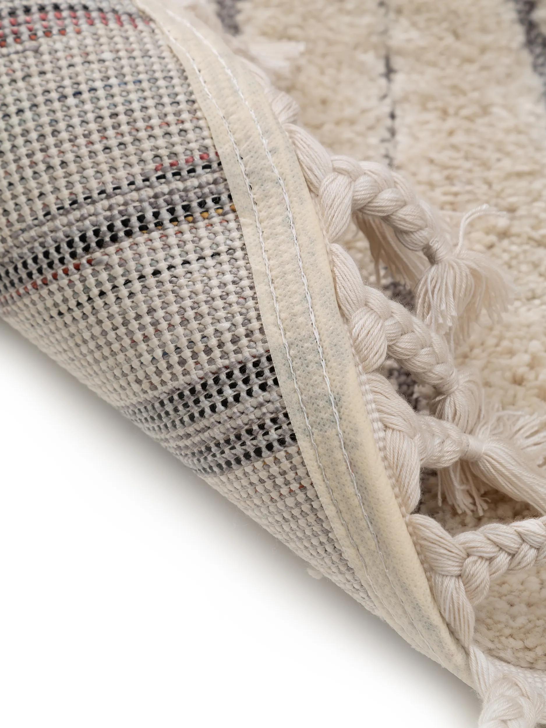 Alfombra infantil Momo gris