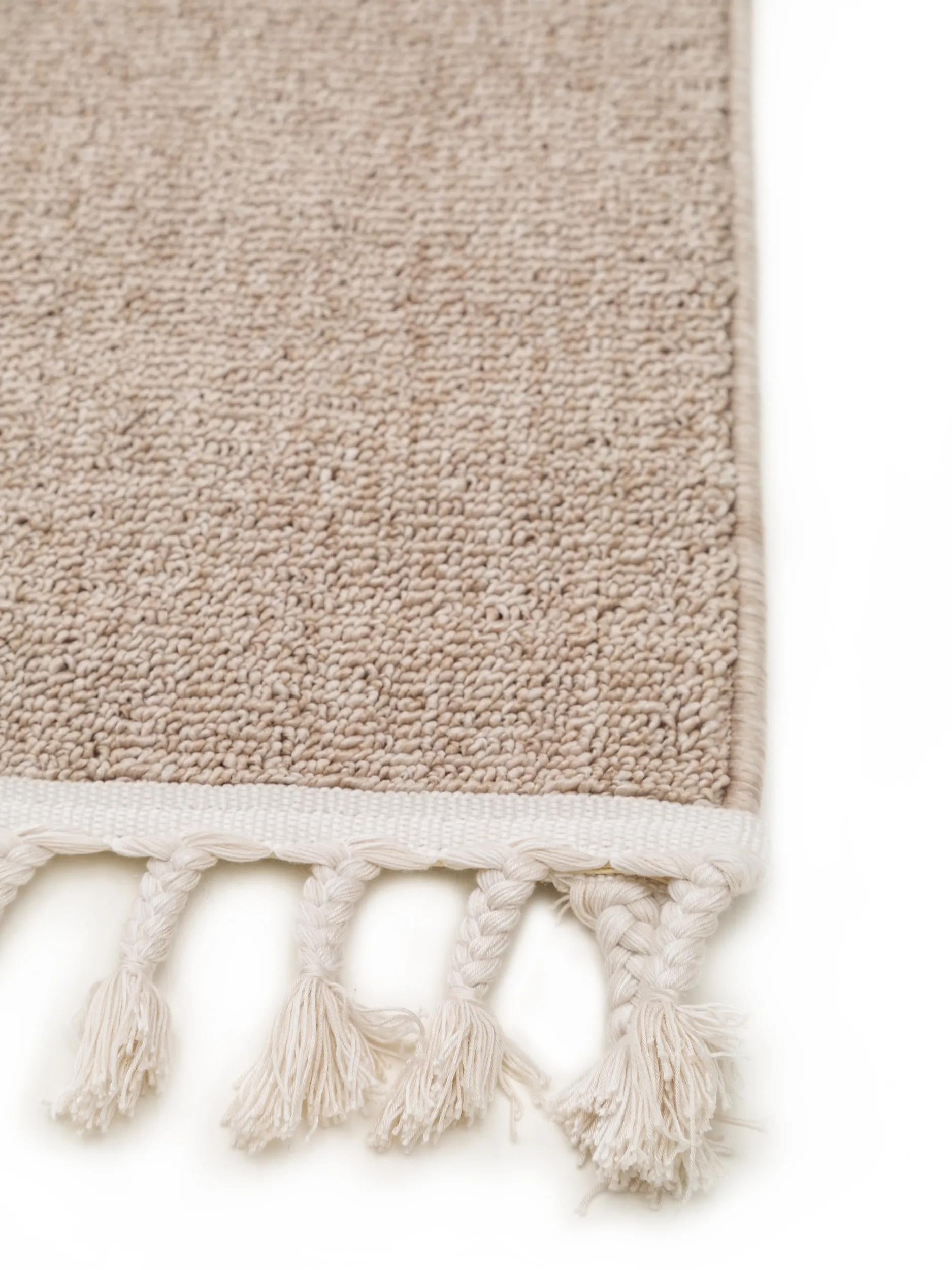 Kinderteppich Momo Beige