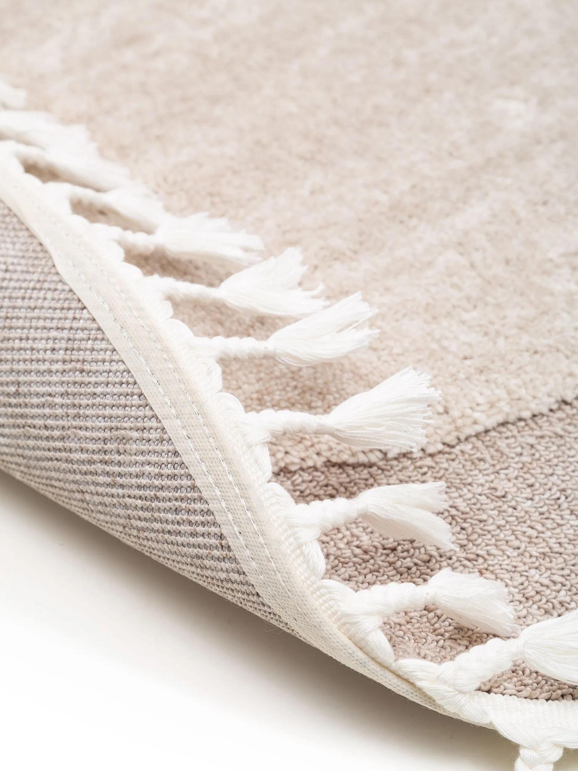 Alfombra infantil Momo beige