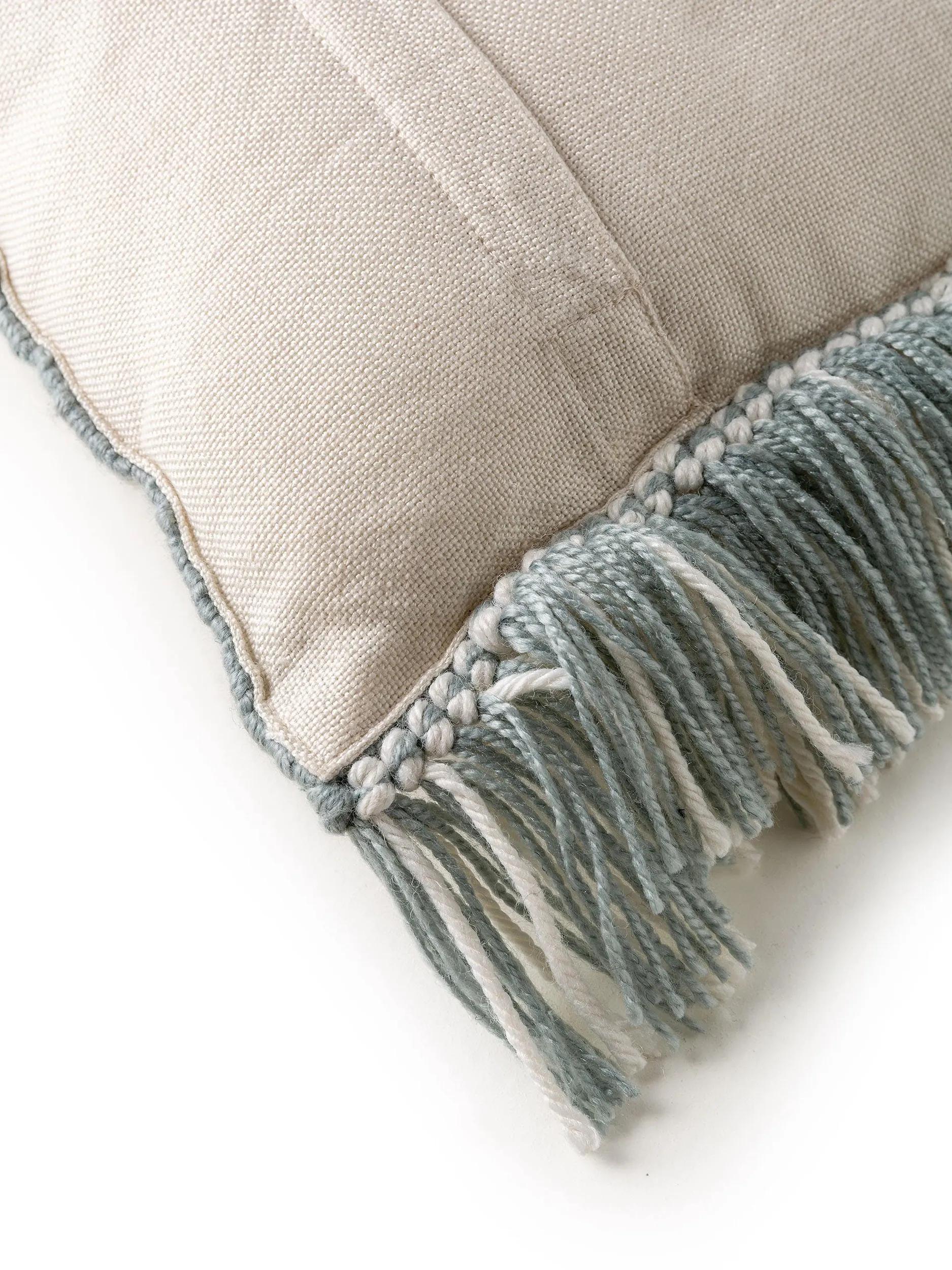 In- & Outdoor Cushion Morty Blue
