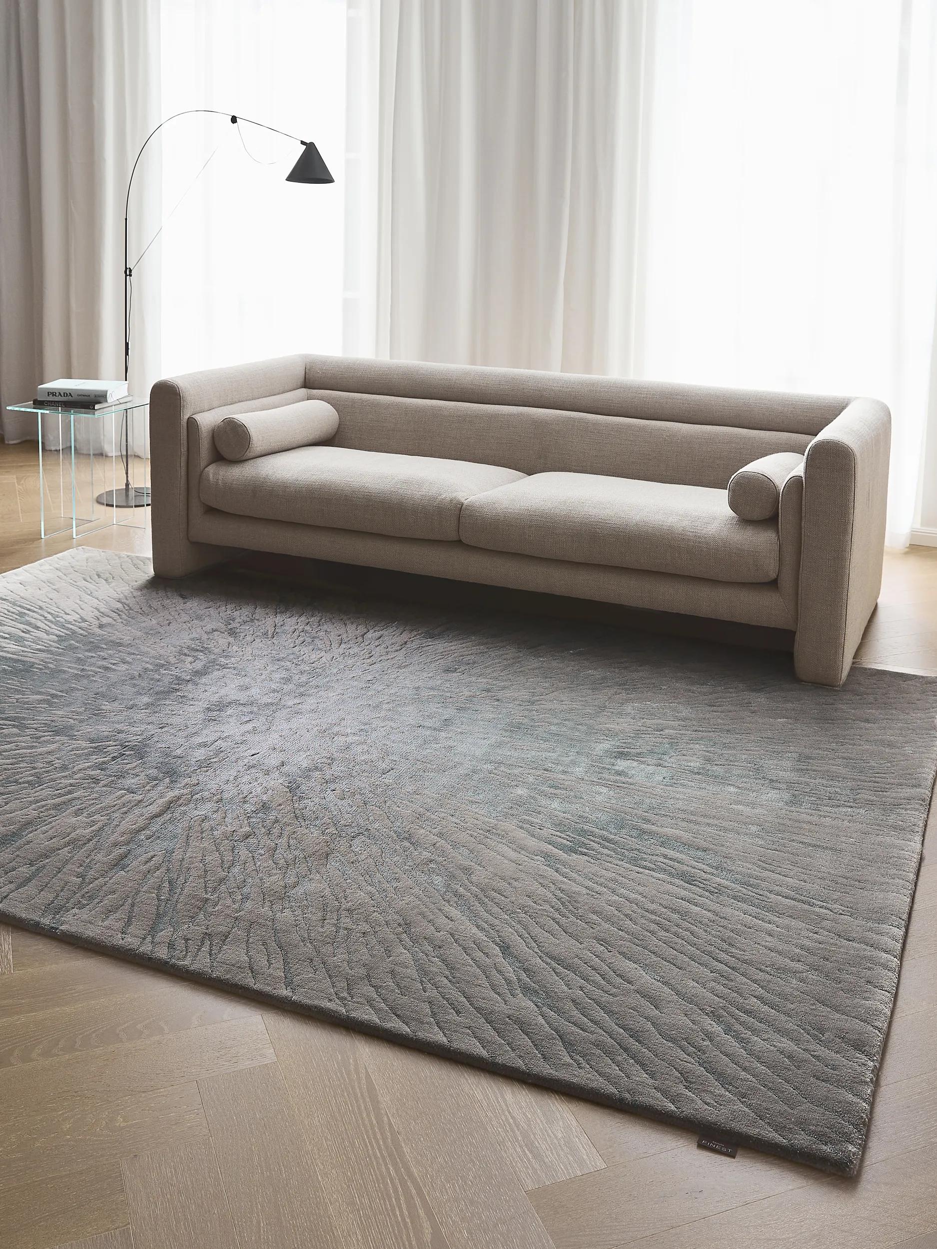 Rug Munira Blue/Grey