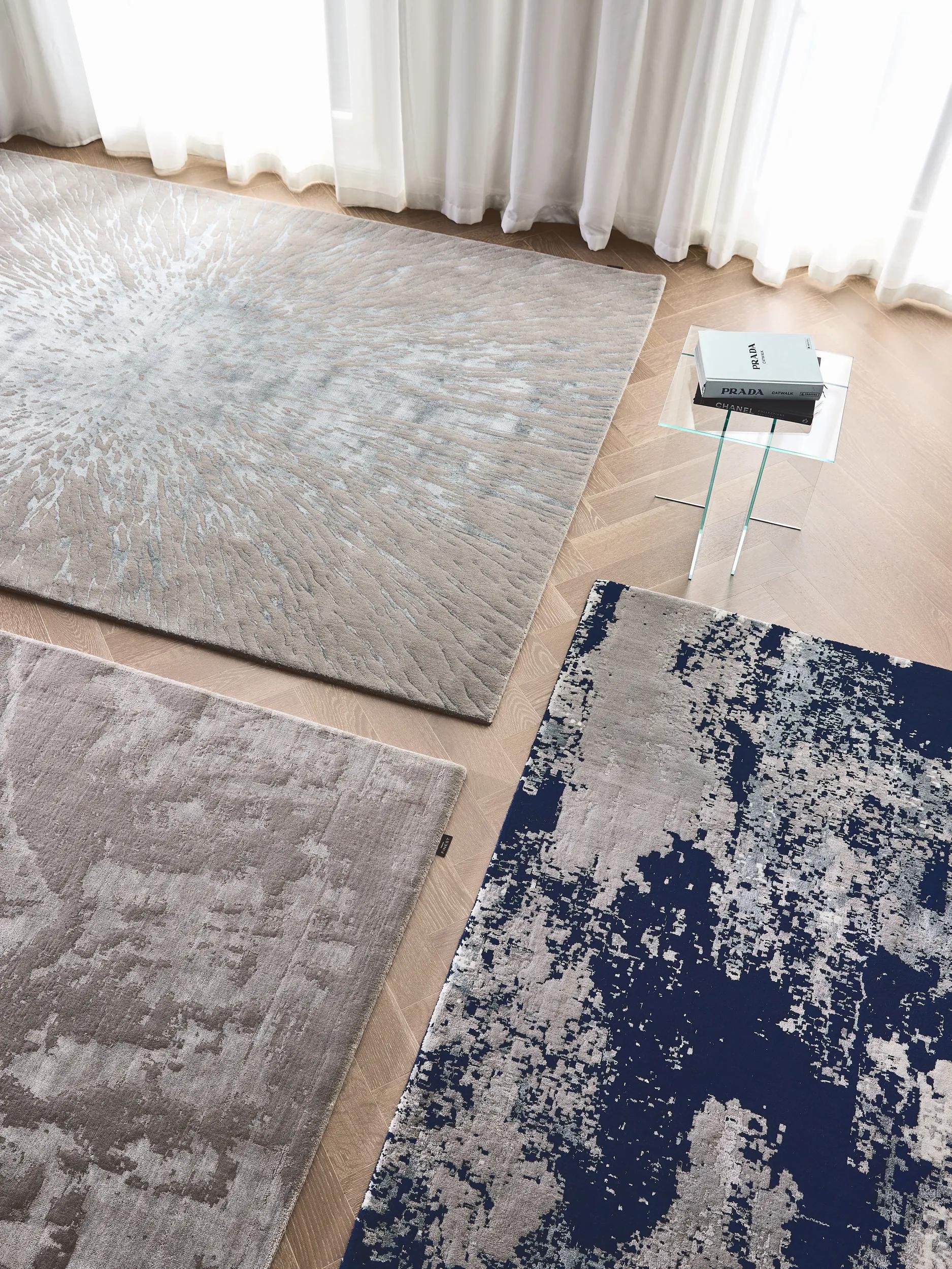 Rug Munira Blue/Grey