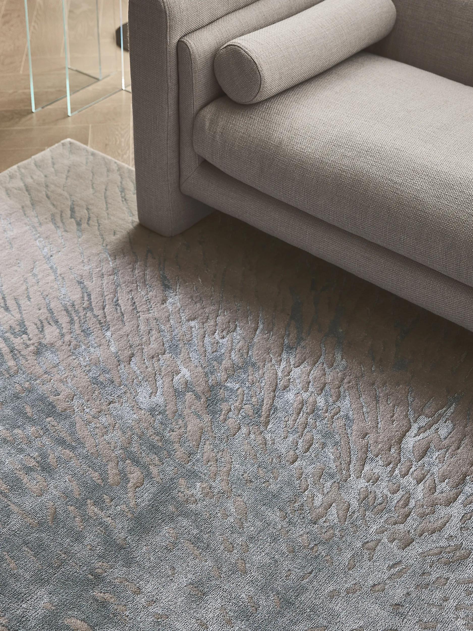 Rug Munira Blue/Grey